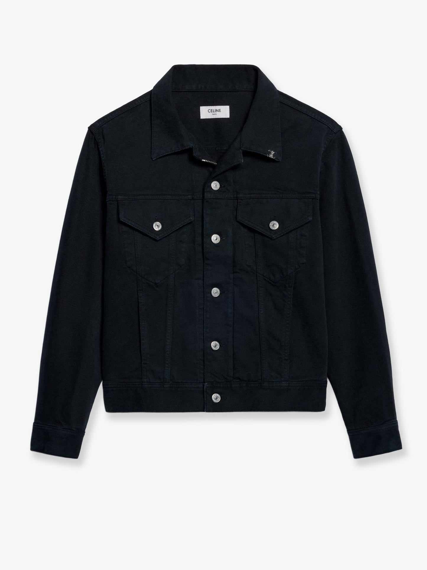 Celine Men Trucker Denim Jacket CELINE