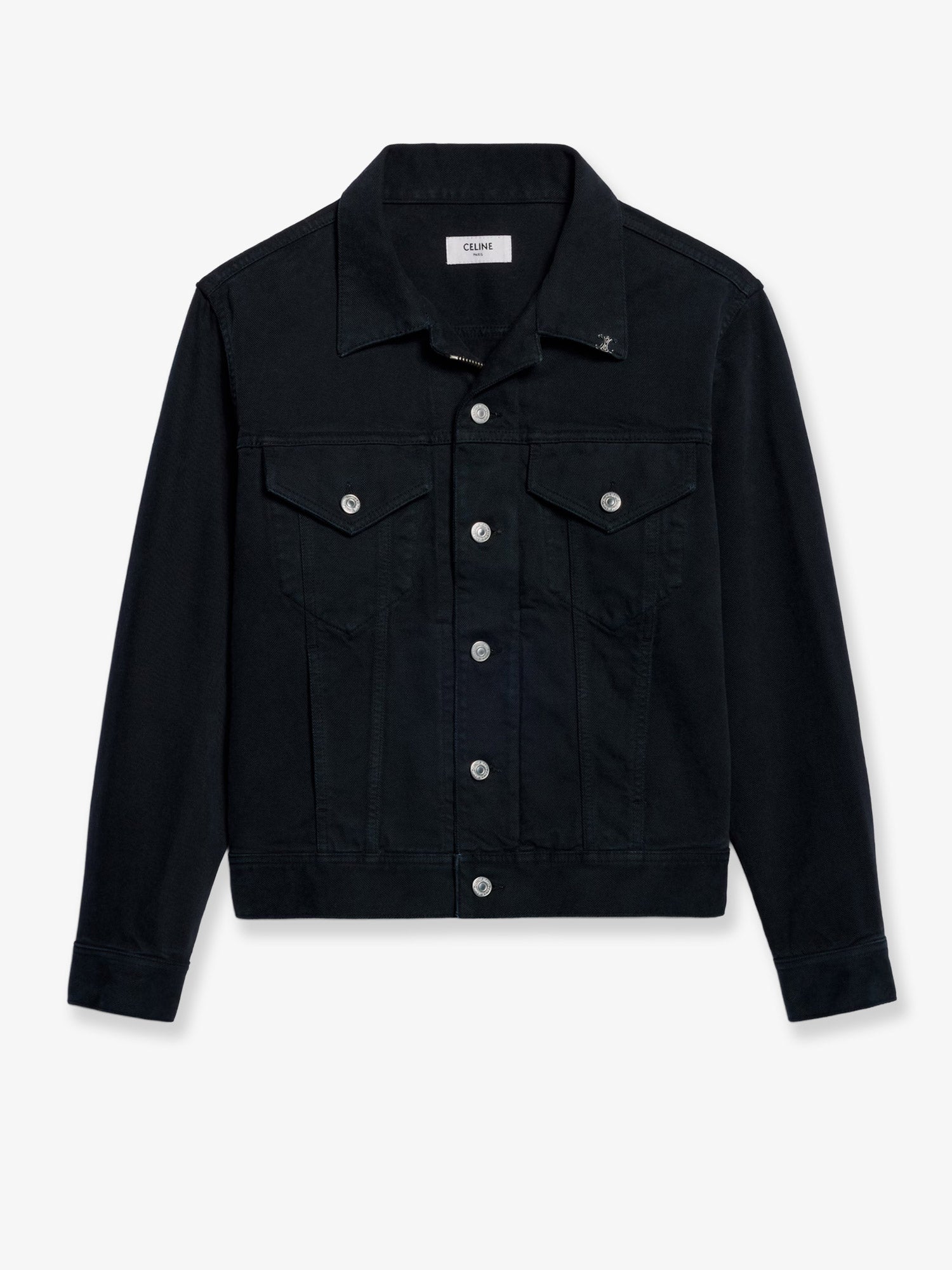 Celine Men Trucker Denim Jacket CELINE
