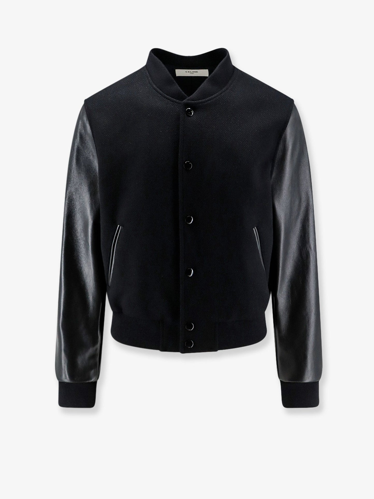 Celine Men Teddy Virgin Wool Jacket CELINE