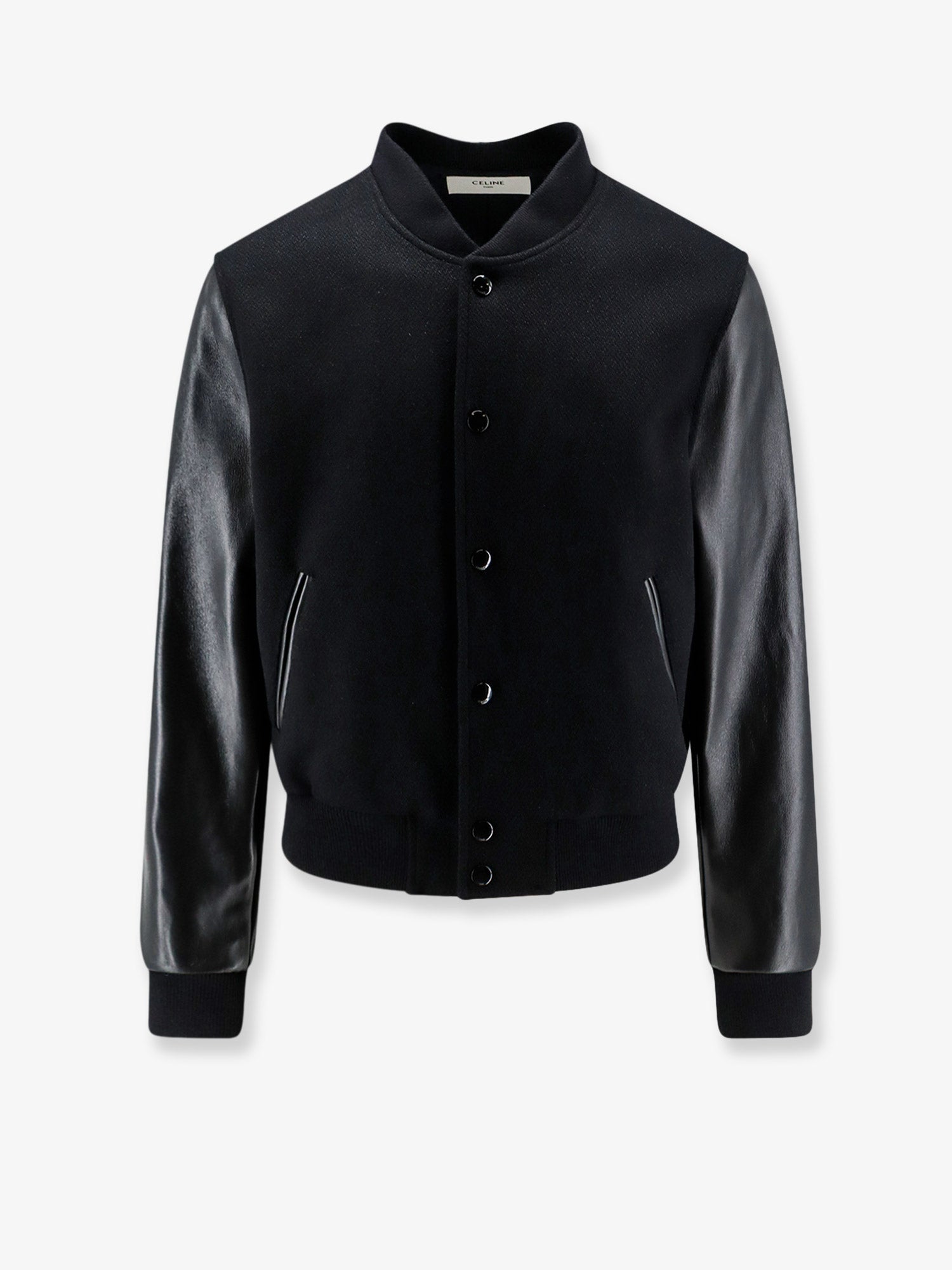 Celine Men Teddy Virgin Wool Jacket CELINE