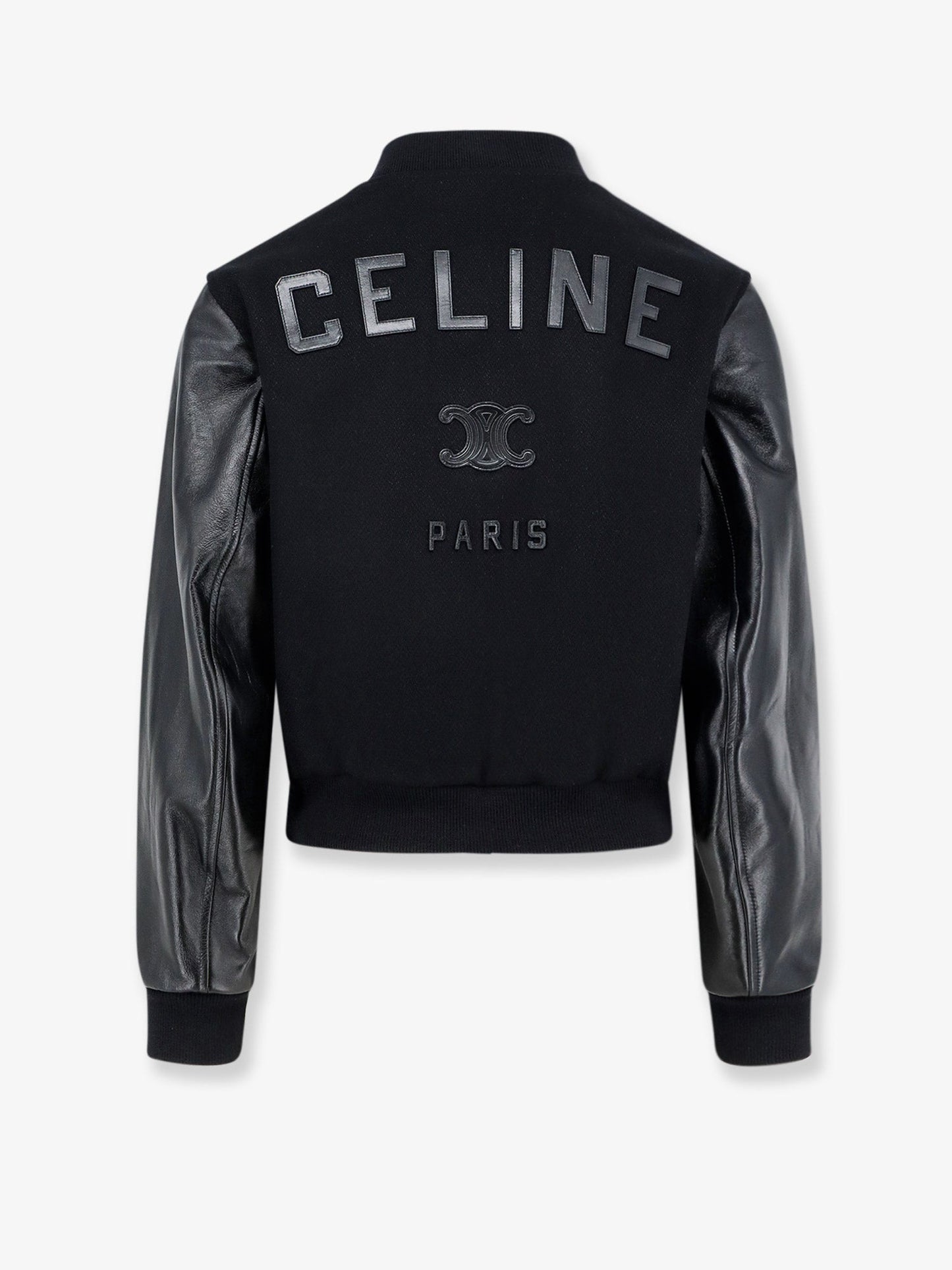 Celine Men Teddy Virgin Wool Jacket CELINE
