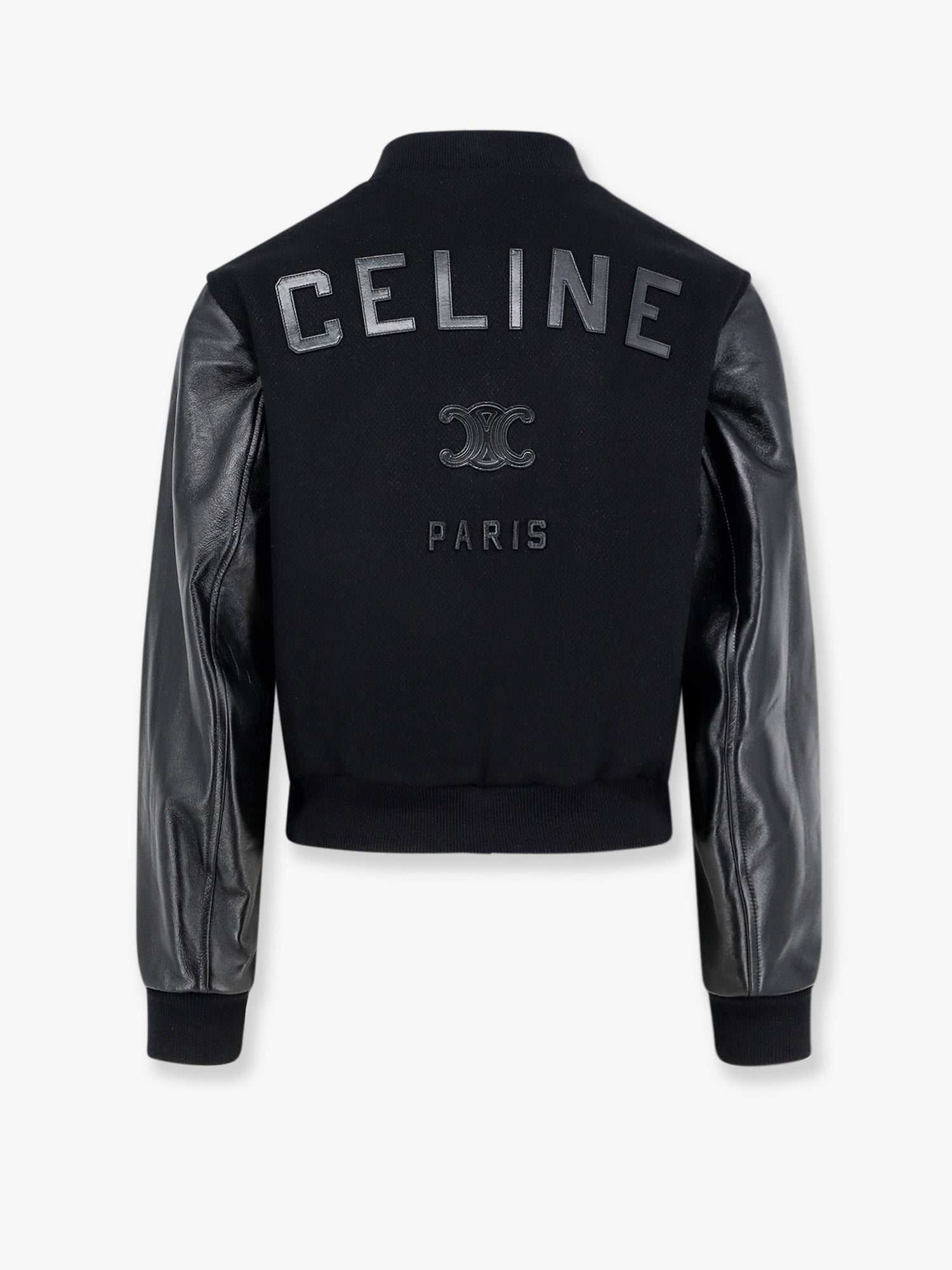 Celine Men Teddy Virgin Wool Jacket CELINE