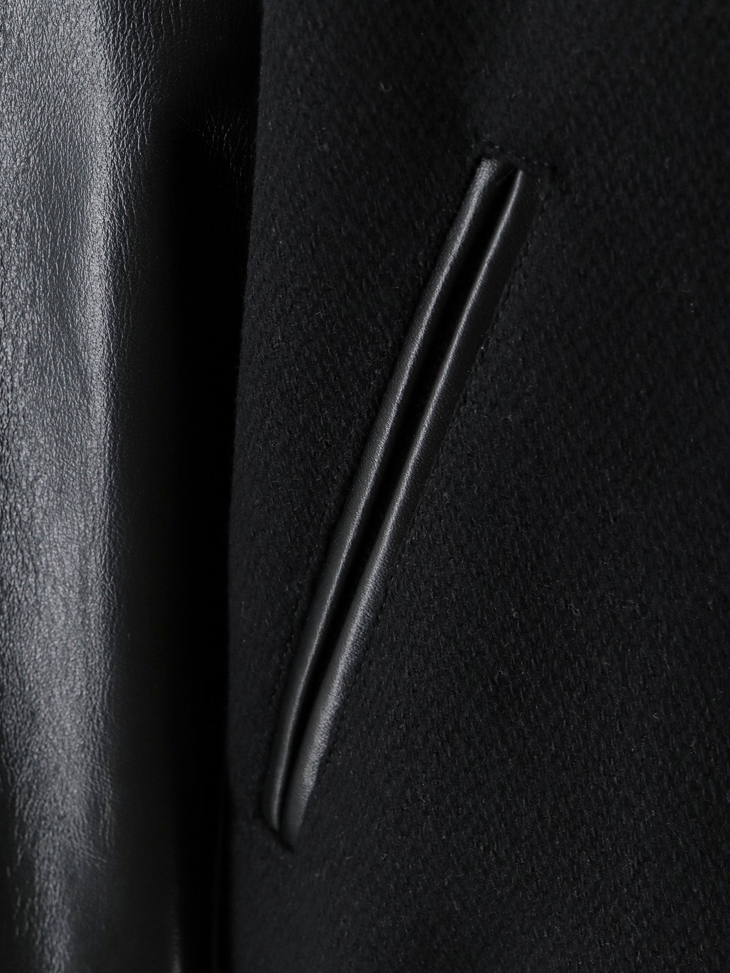 Celine Men Teddy Virgin Wool Jacket CELINE