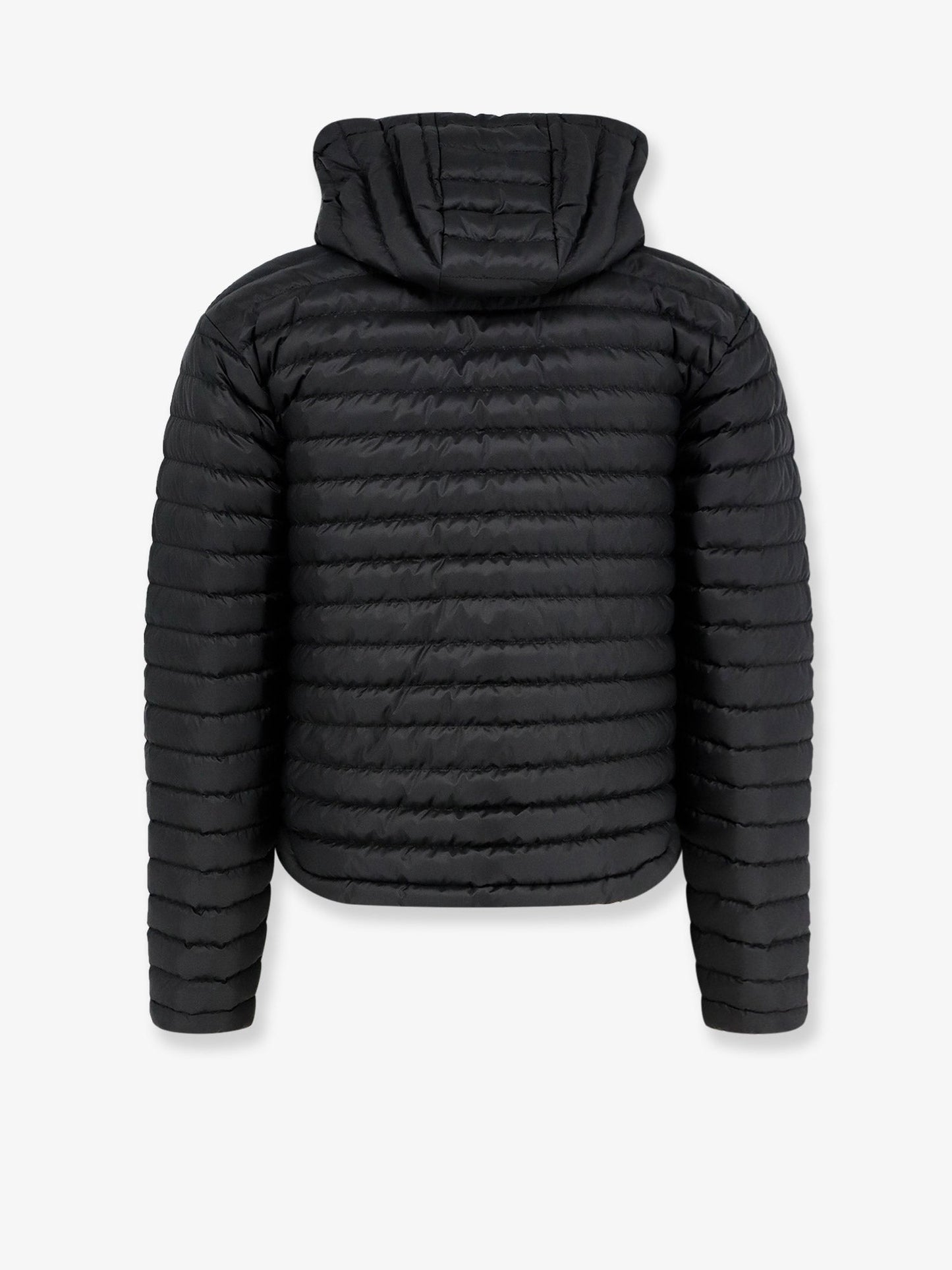 Celine Men Hooded Quilted Down Jacket CELINE