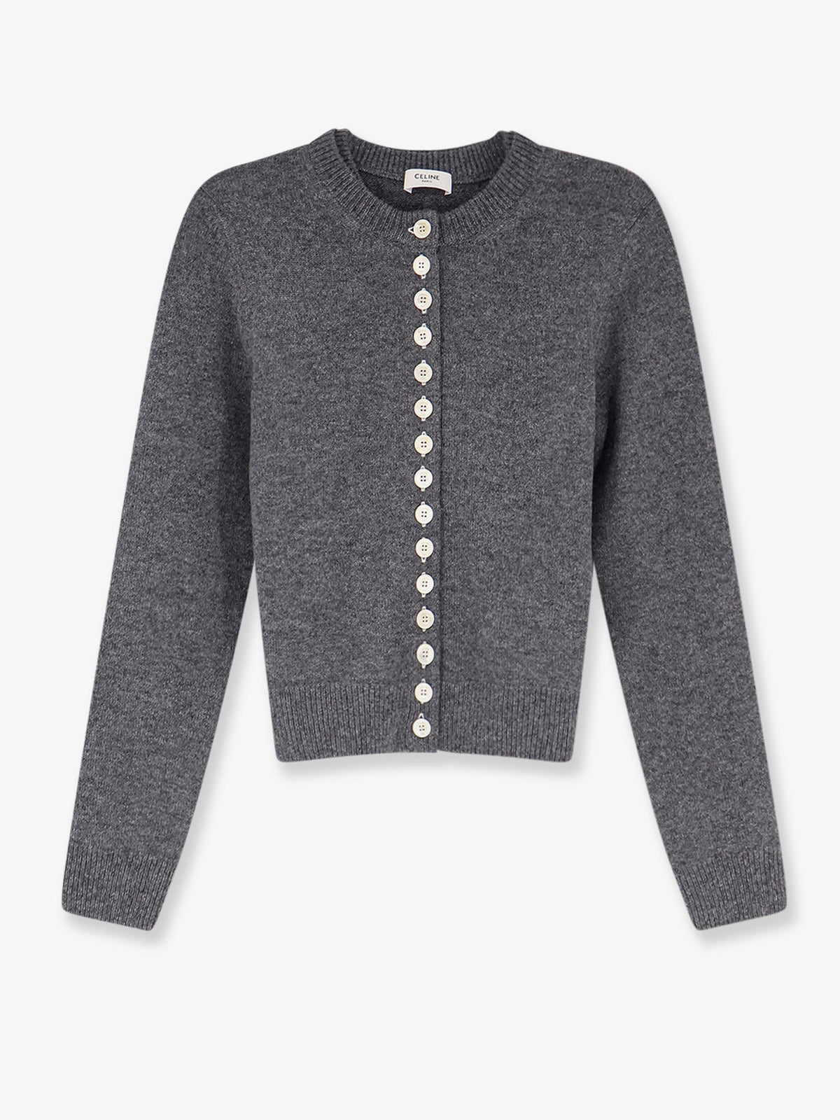 Celine Women Cashmere Cardigan CELINE