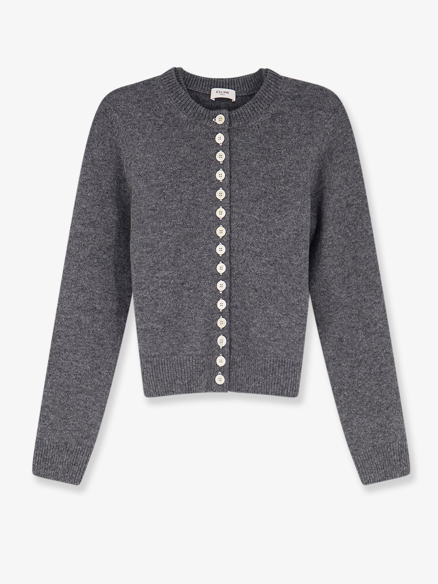 Celine Women Cashmere Cardigan CELINE