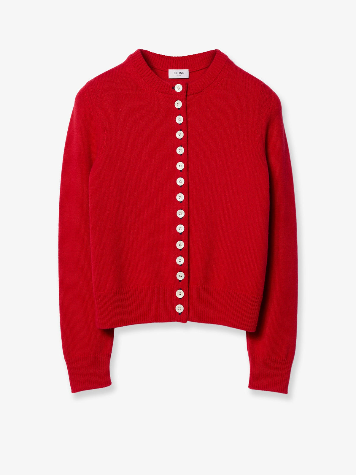 Celine Women Cashmere Cardigan CELINE