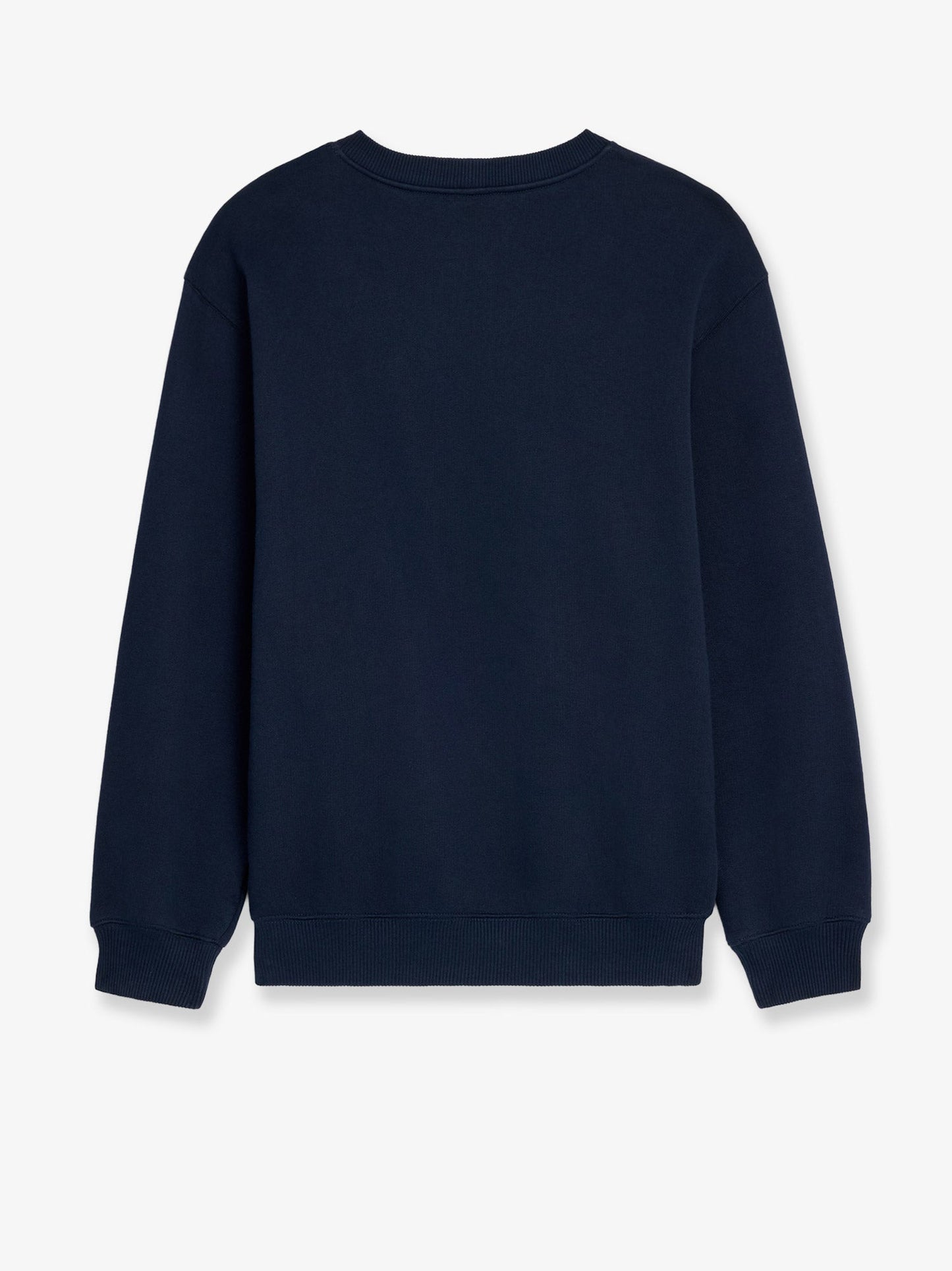 Celine Men Cotton Sweater With Front Lettering Logo CELINE