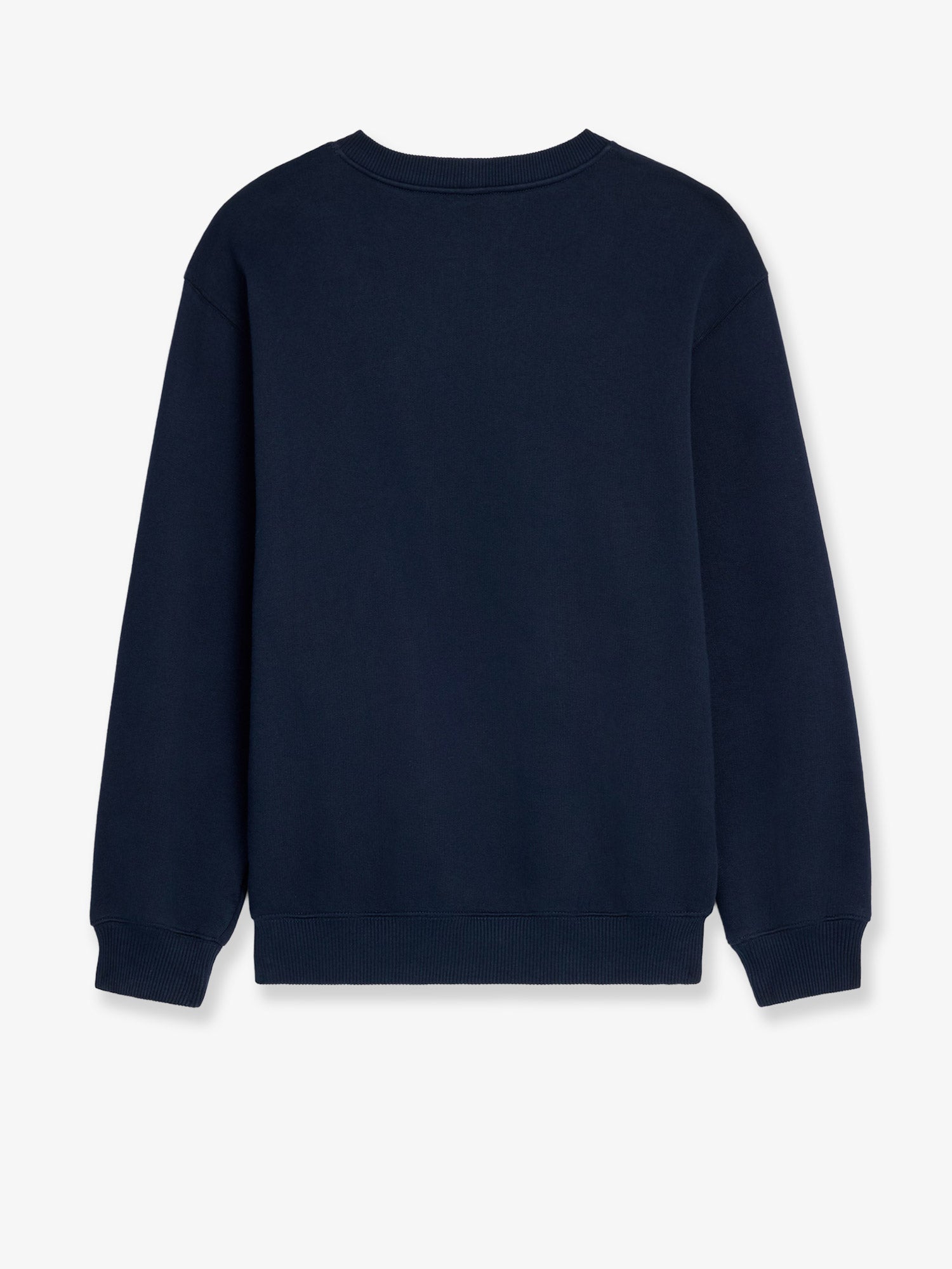 Celine Men Cotton Sweater With Front Lettering Logo CELINE