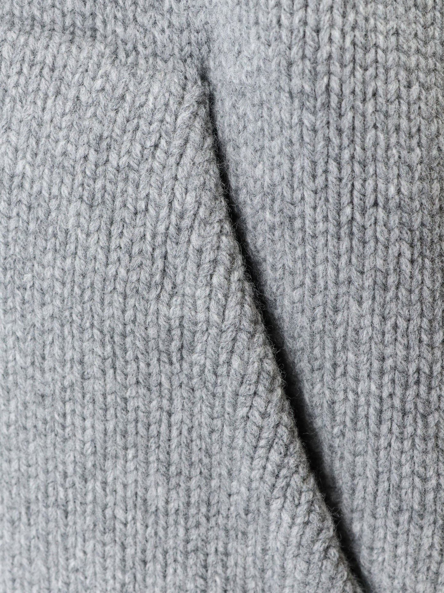 Celine Men Zip-Up Virgin Wool Cardigan CELINE