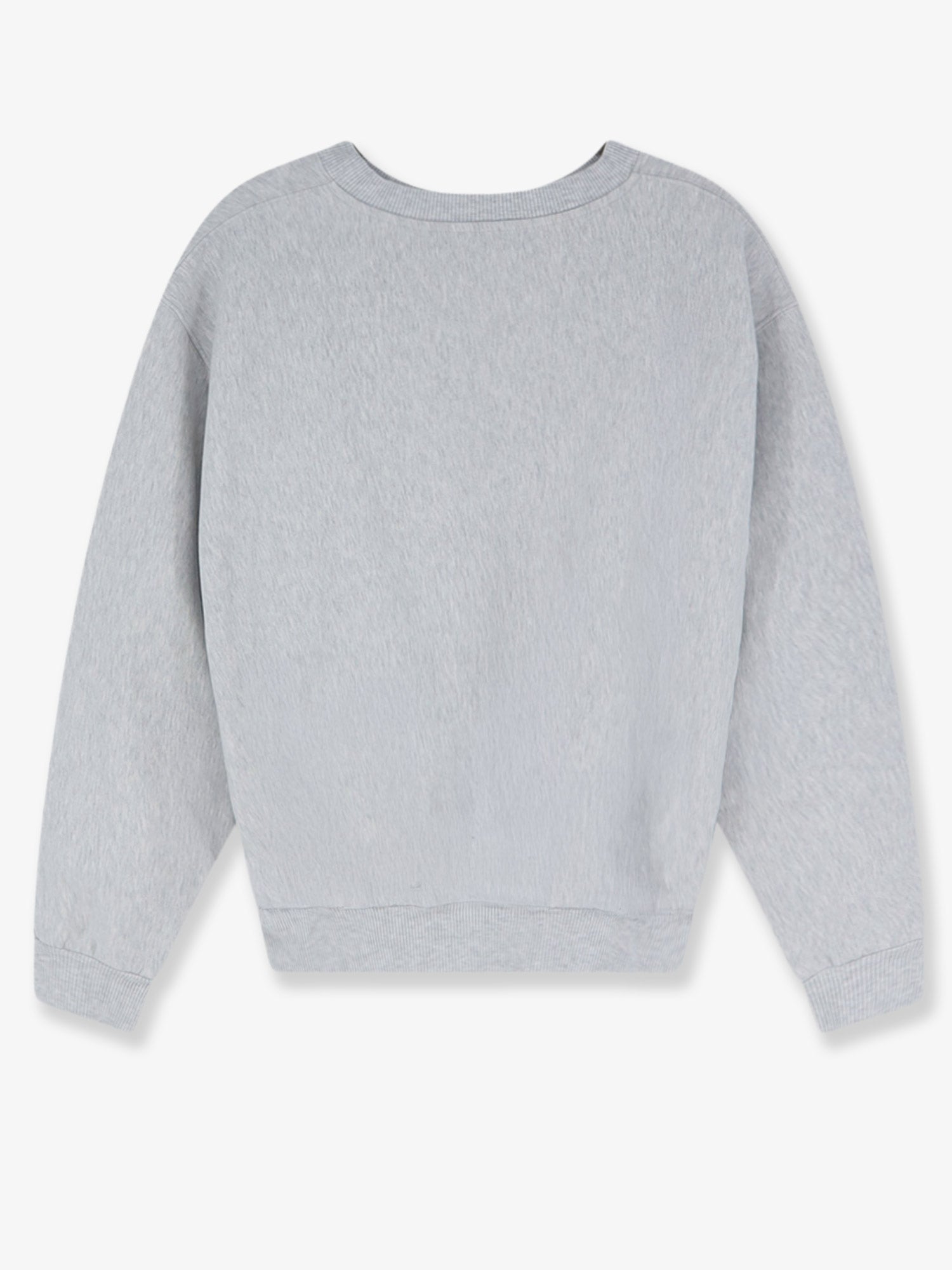Celine Women Loose Fit Cotton Sweatshirt CELINE