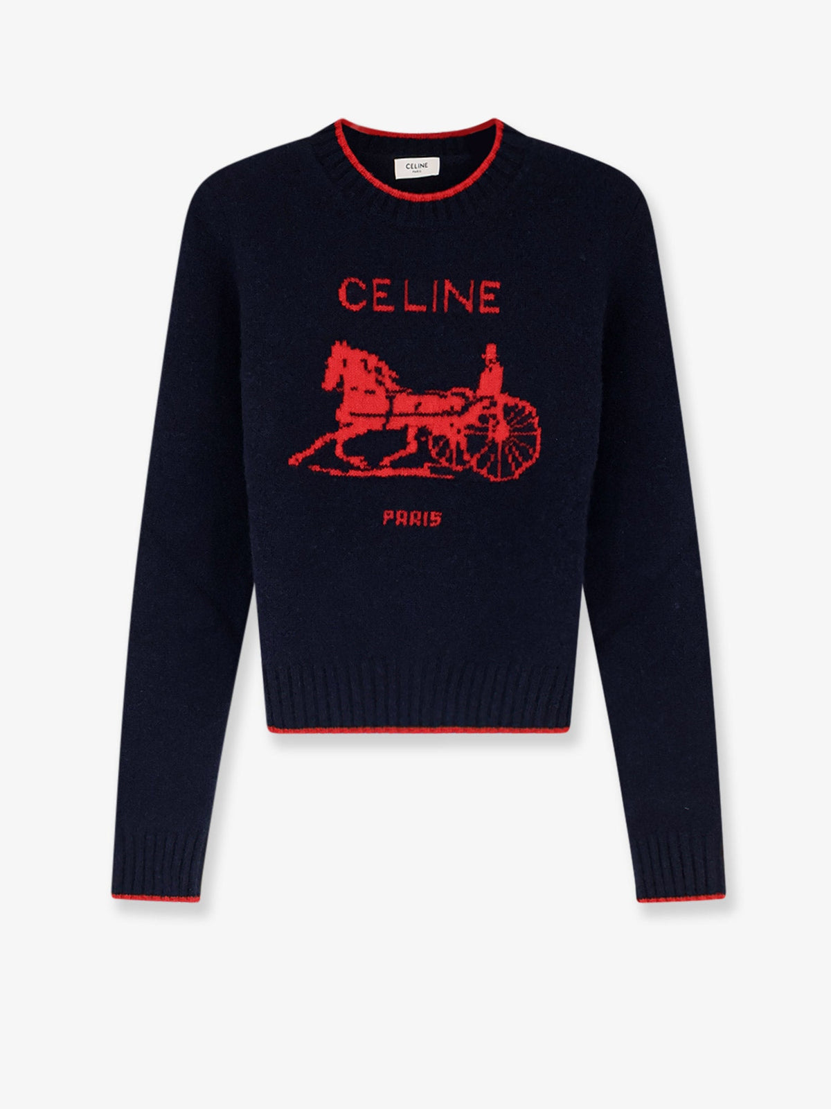 Celine Women Wool Sweater CELINE