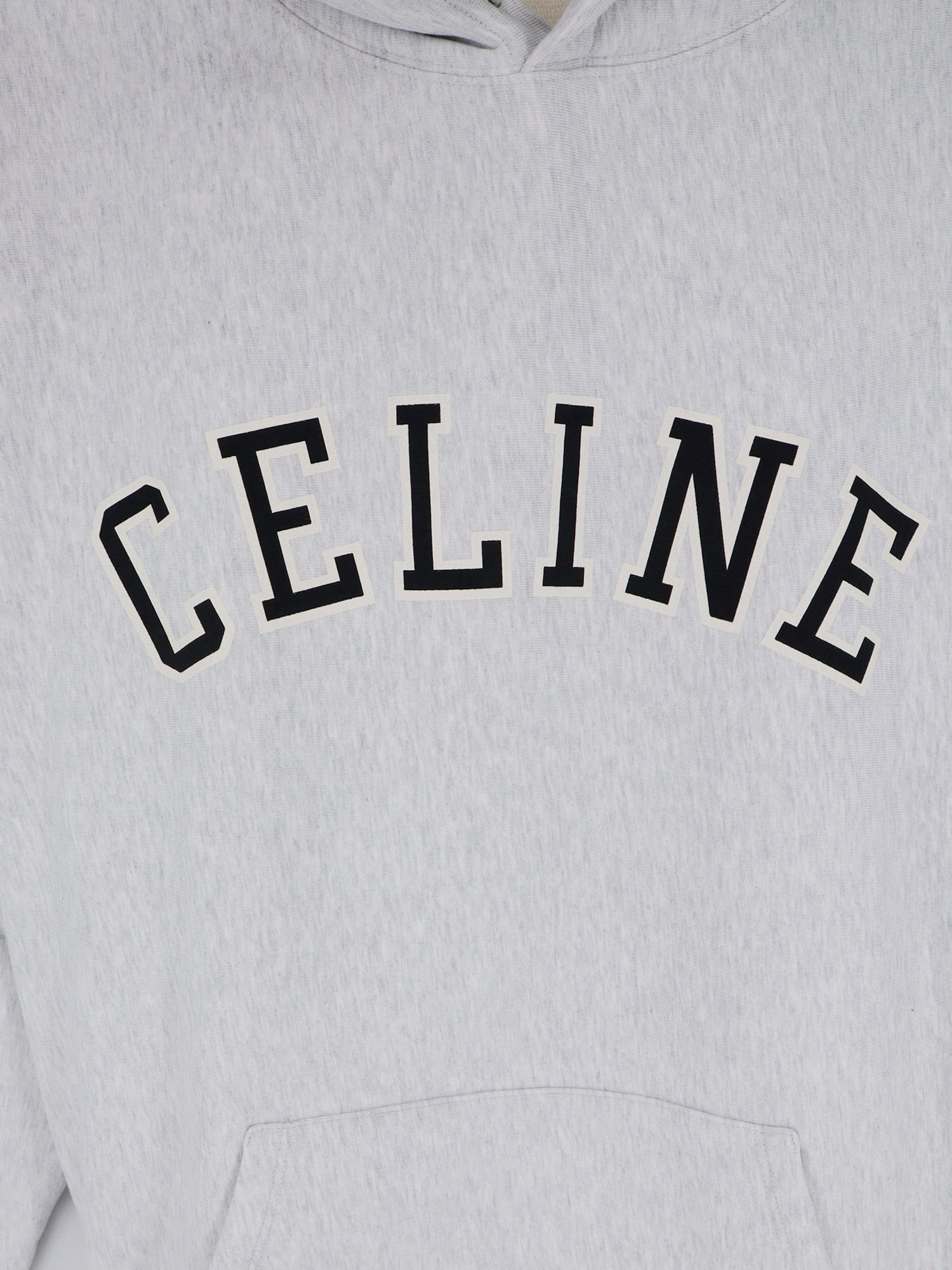Celine Men Relaxed Cotton Sweatshirt CELINE