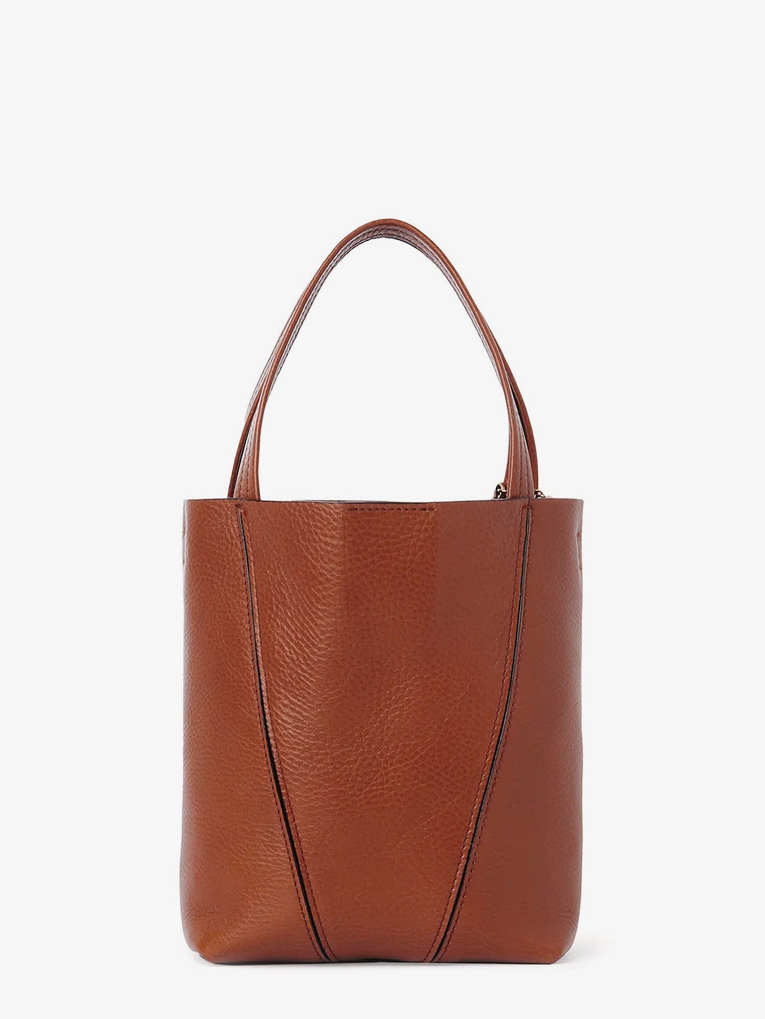 Chloe' Women Chloe Spin Leather Crossbody Bag CHLOE