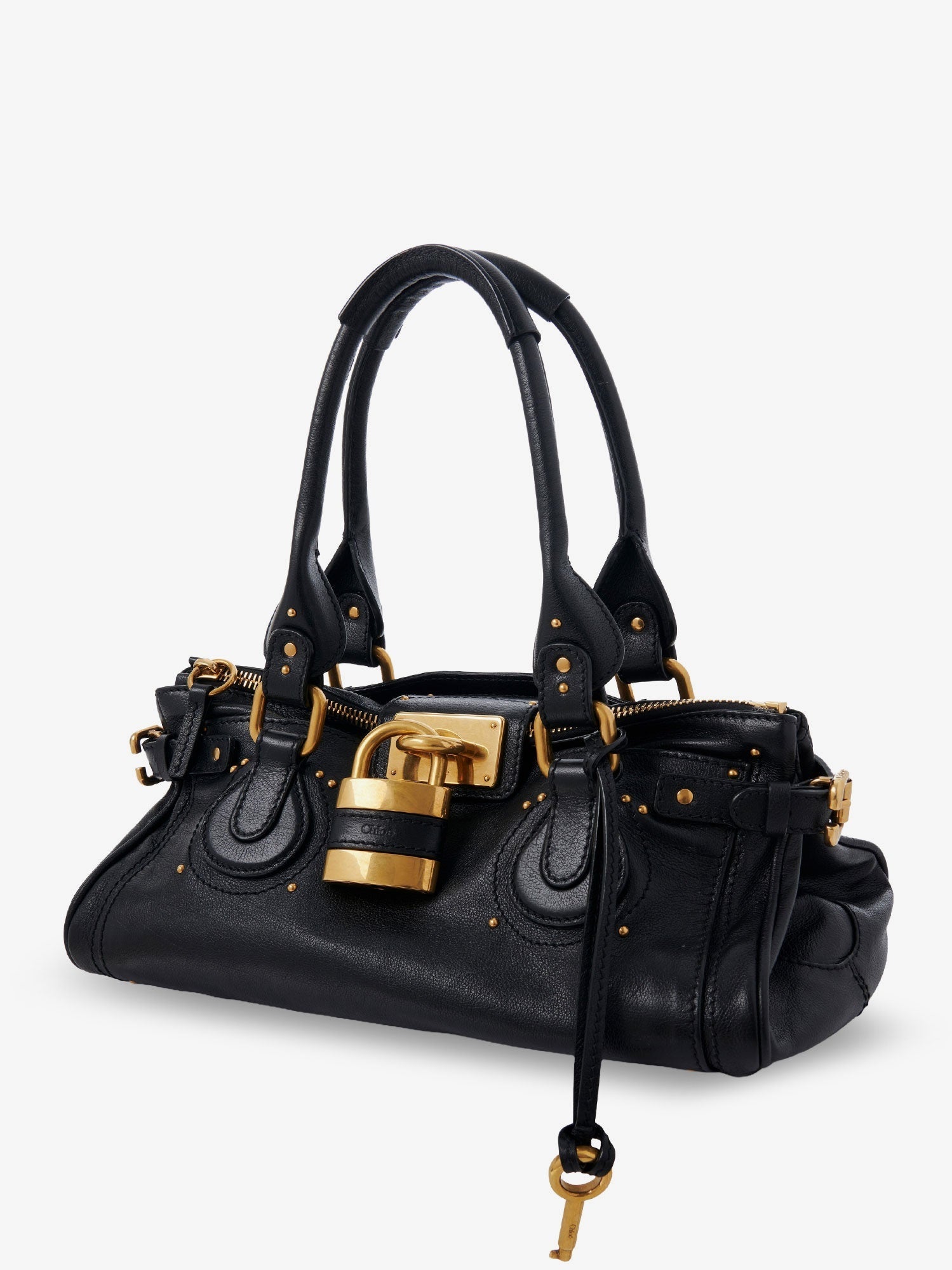 Chloe' Women Paddington Leather Handbag CHLOE