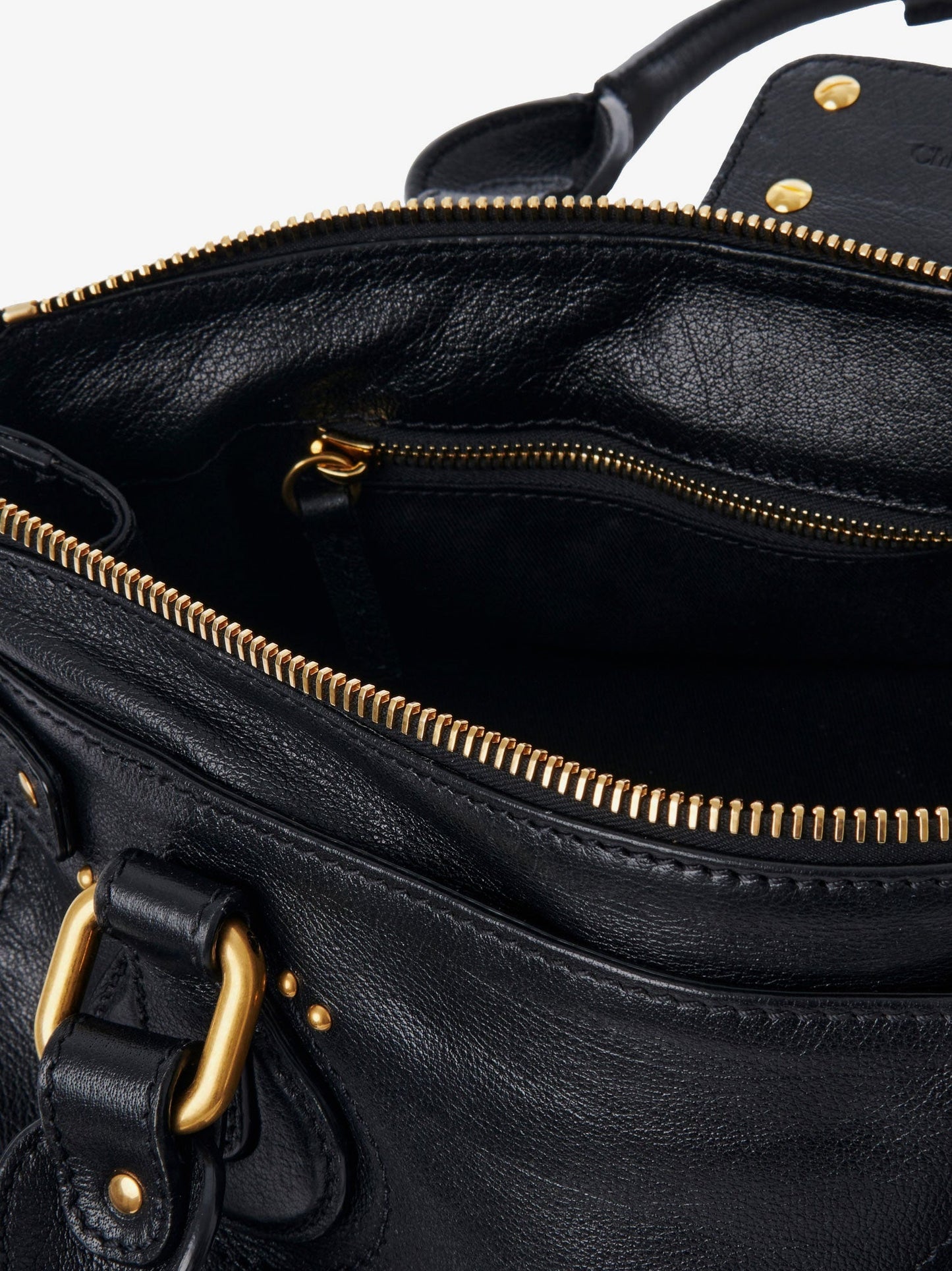 Chloe' Women Paddington Leather Handbag CHLOE
