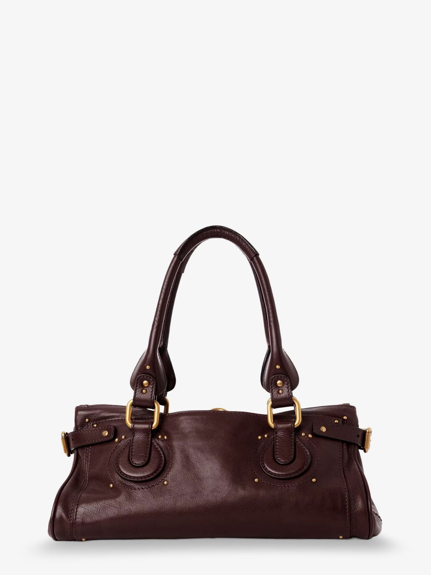 Chloe' Women Paddington Leather Shoulder Bag CHLOE