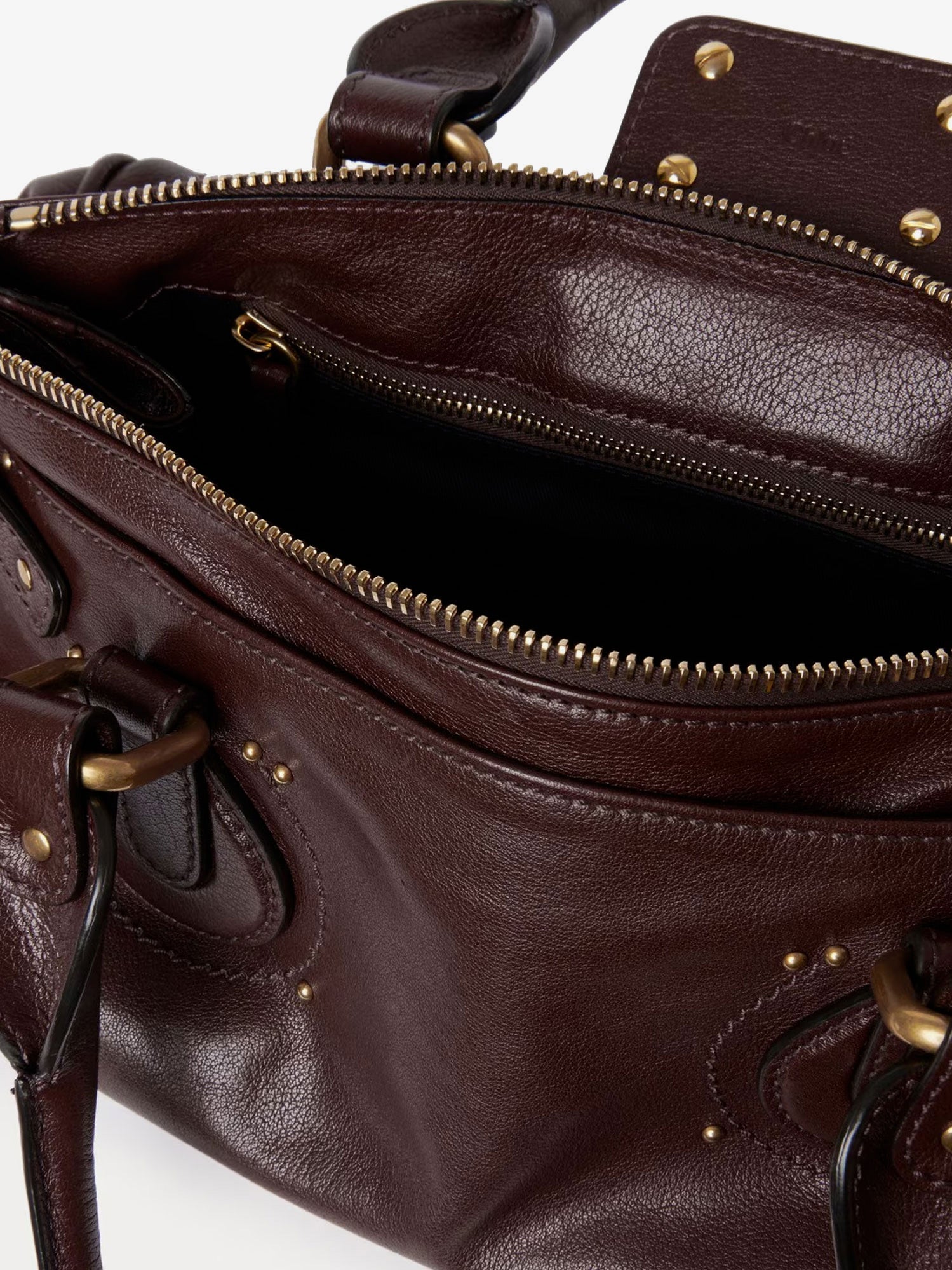 Chloe' Women Paddington Leather Shoulder Bag CHLOE