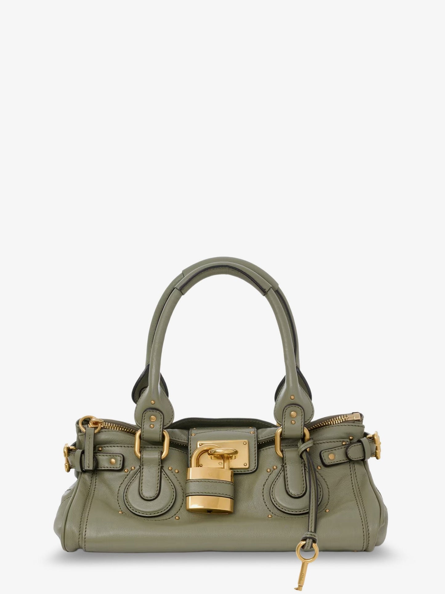 Chloe' Women Paddington Leather Shoulder Bag CHLOE