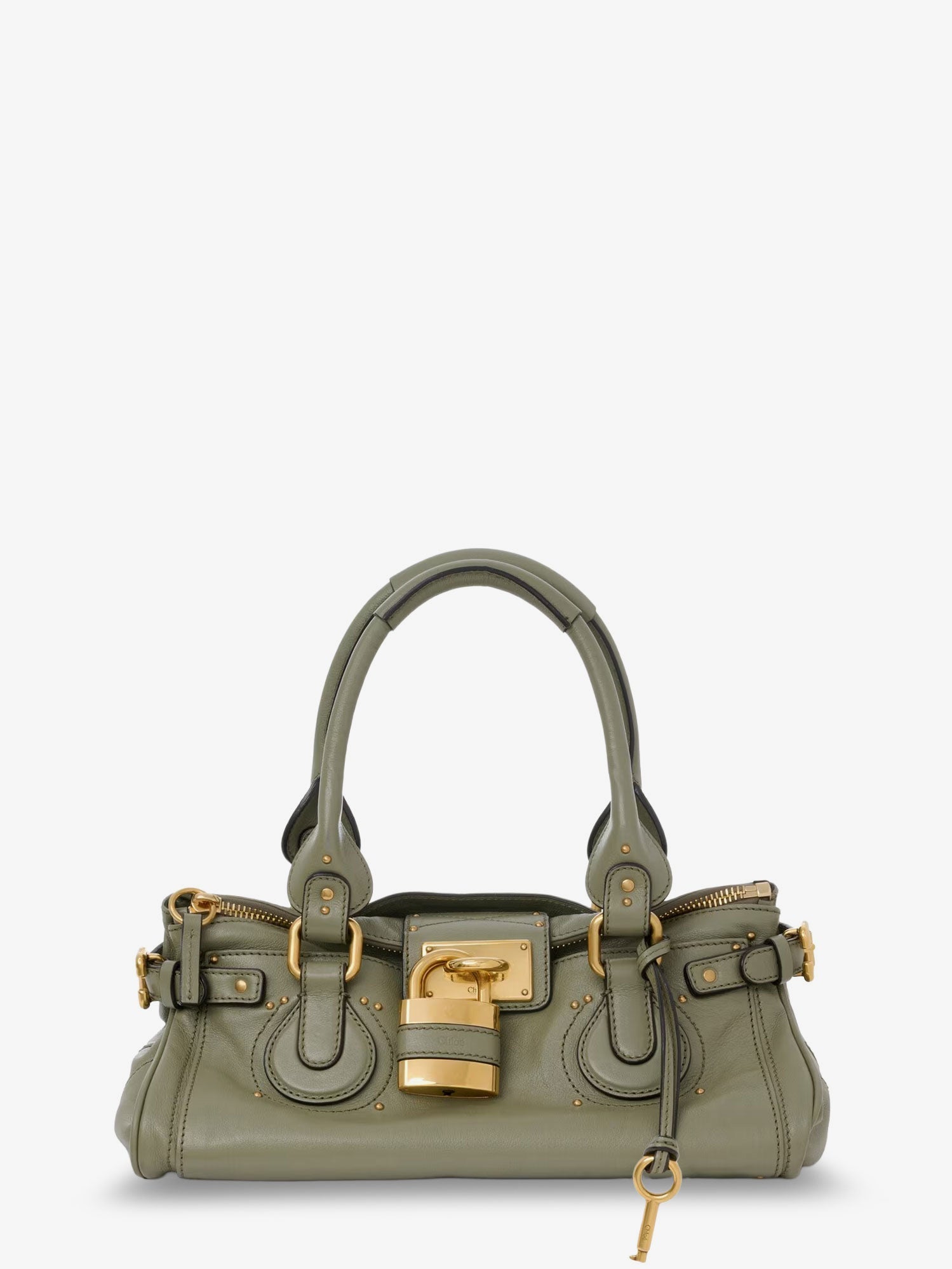 Chloe' Women Paddington Leather Shoulder Bag CHLOE