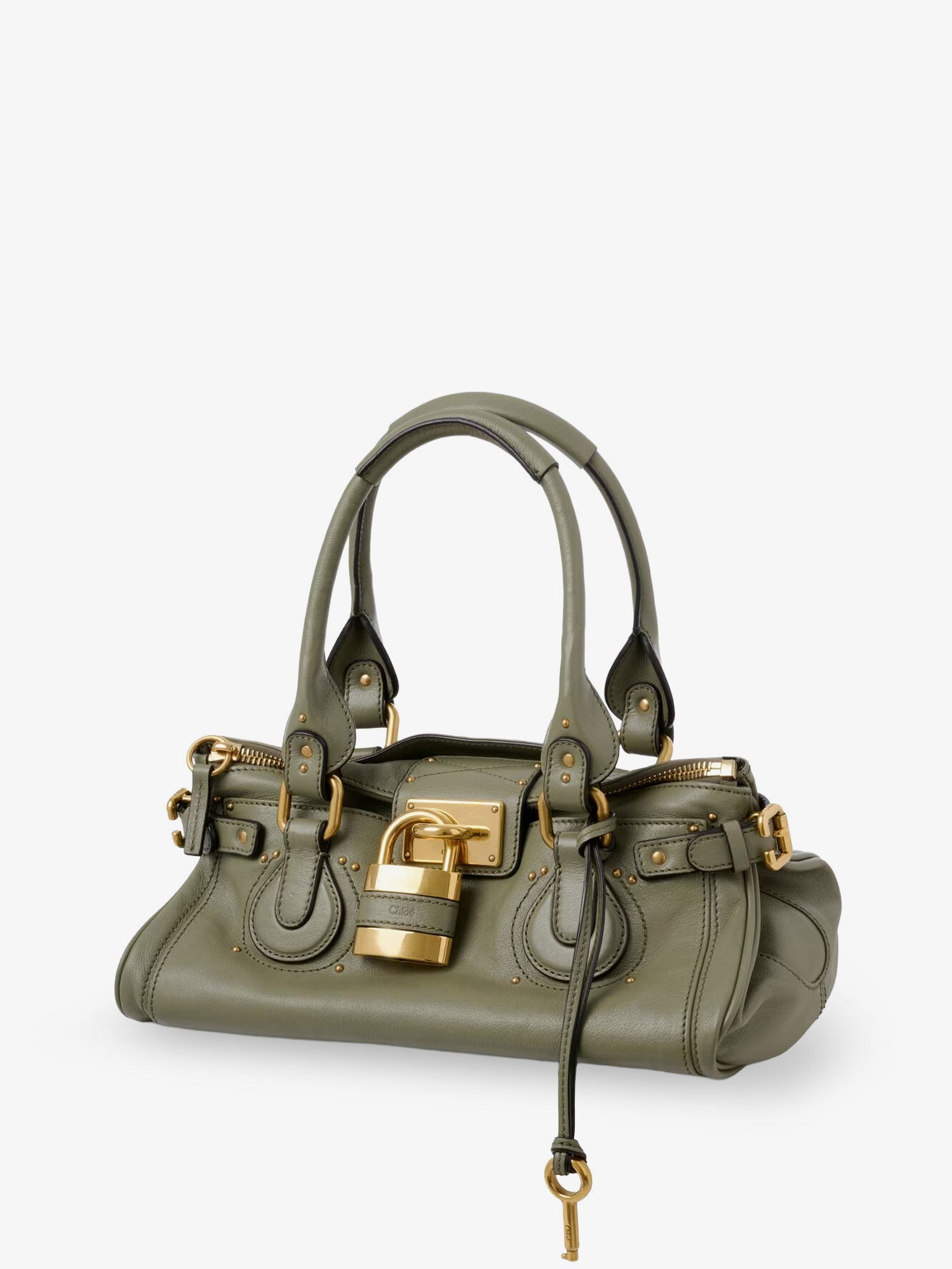 Chloe' Women Paddington Leather Shoulder Bag CHLOE