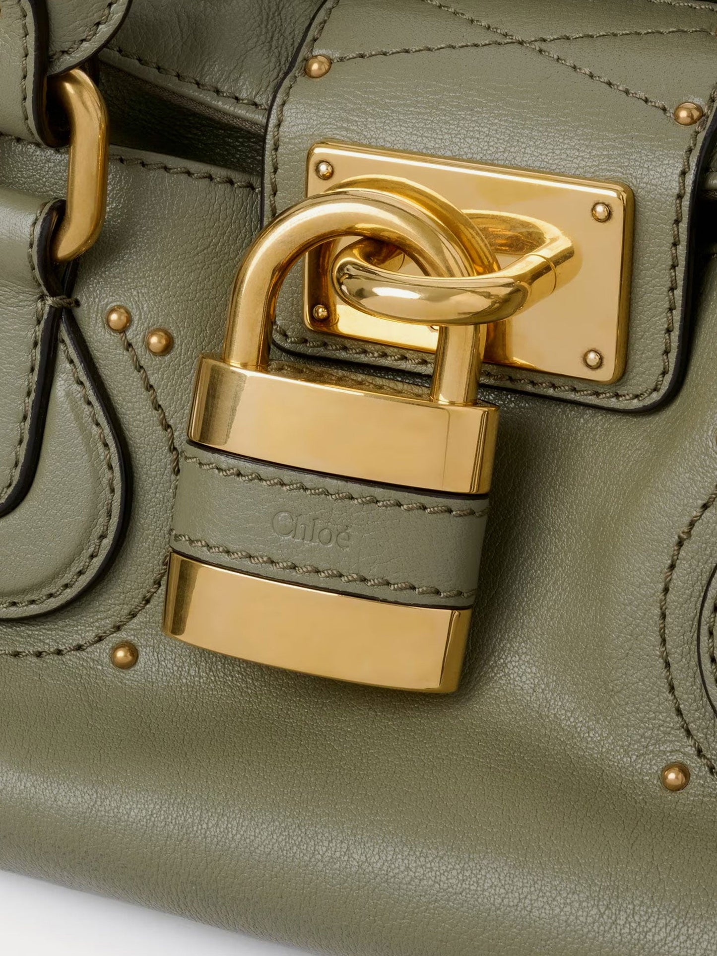 Chloe' Women Paddington Leather Shoulder Bag CHLOE