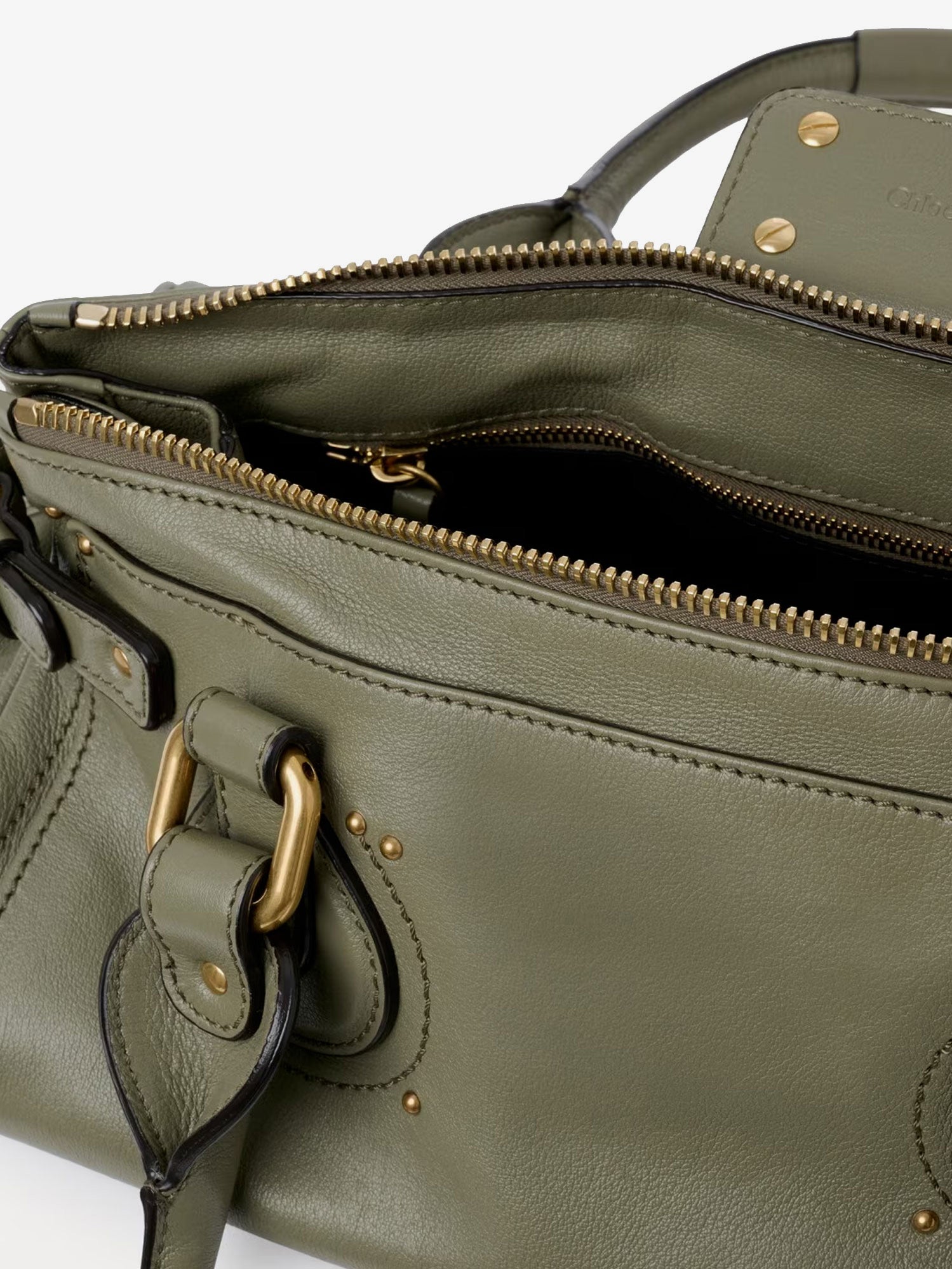 Chloe' Women Paddington Leather Shoulder Bag CHLOE