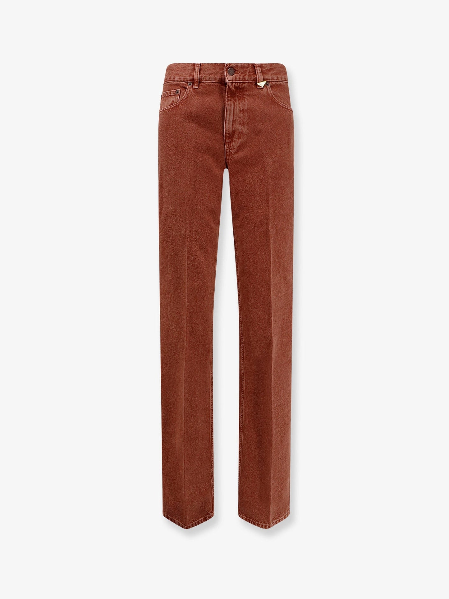 Chloe' Women Colored Denim Trousers CHLOE