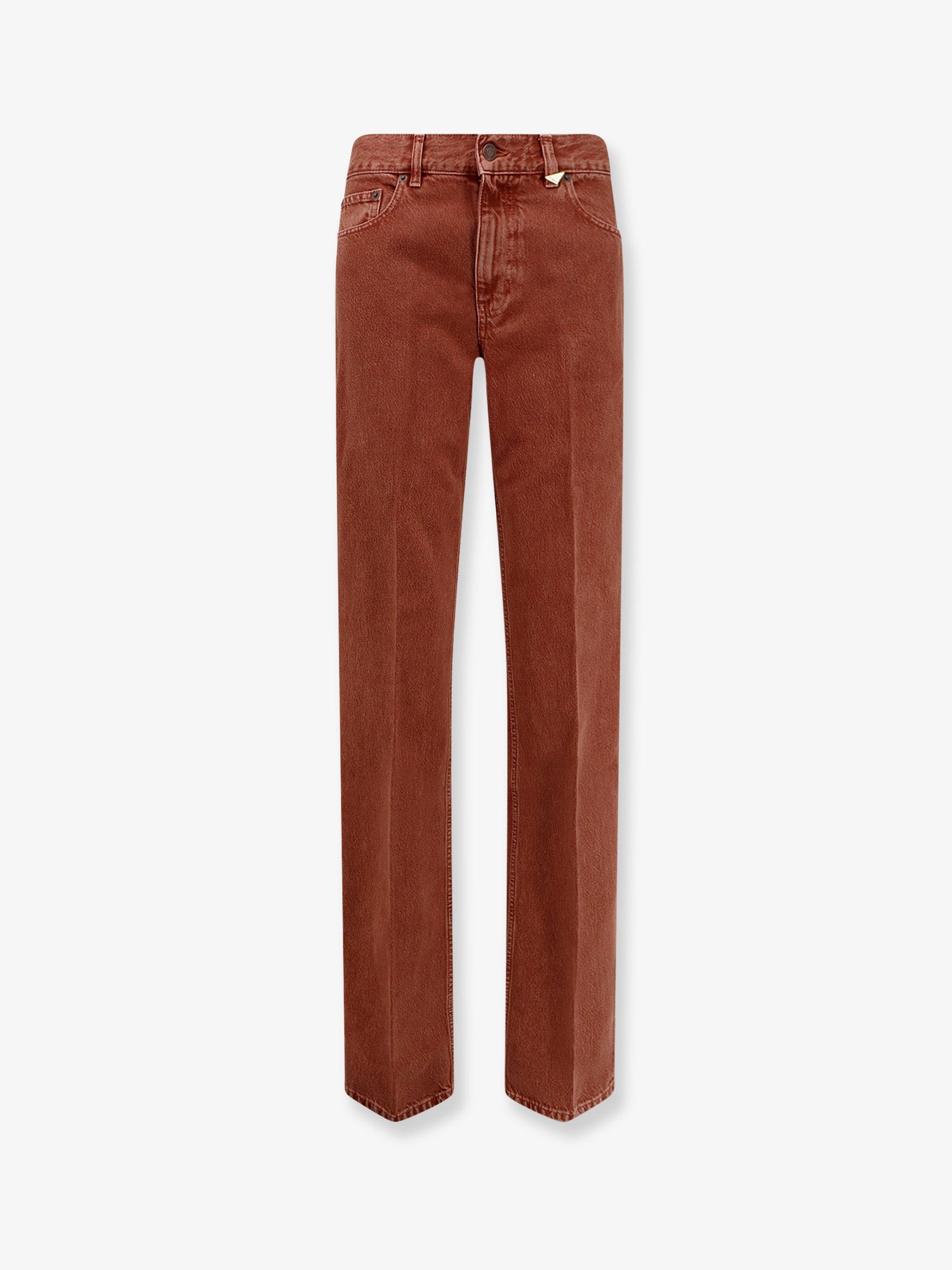 Chloe' Women Colored Denim Trousers CHLOE