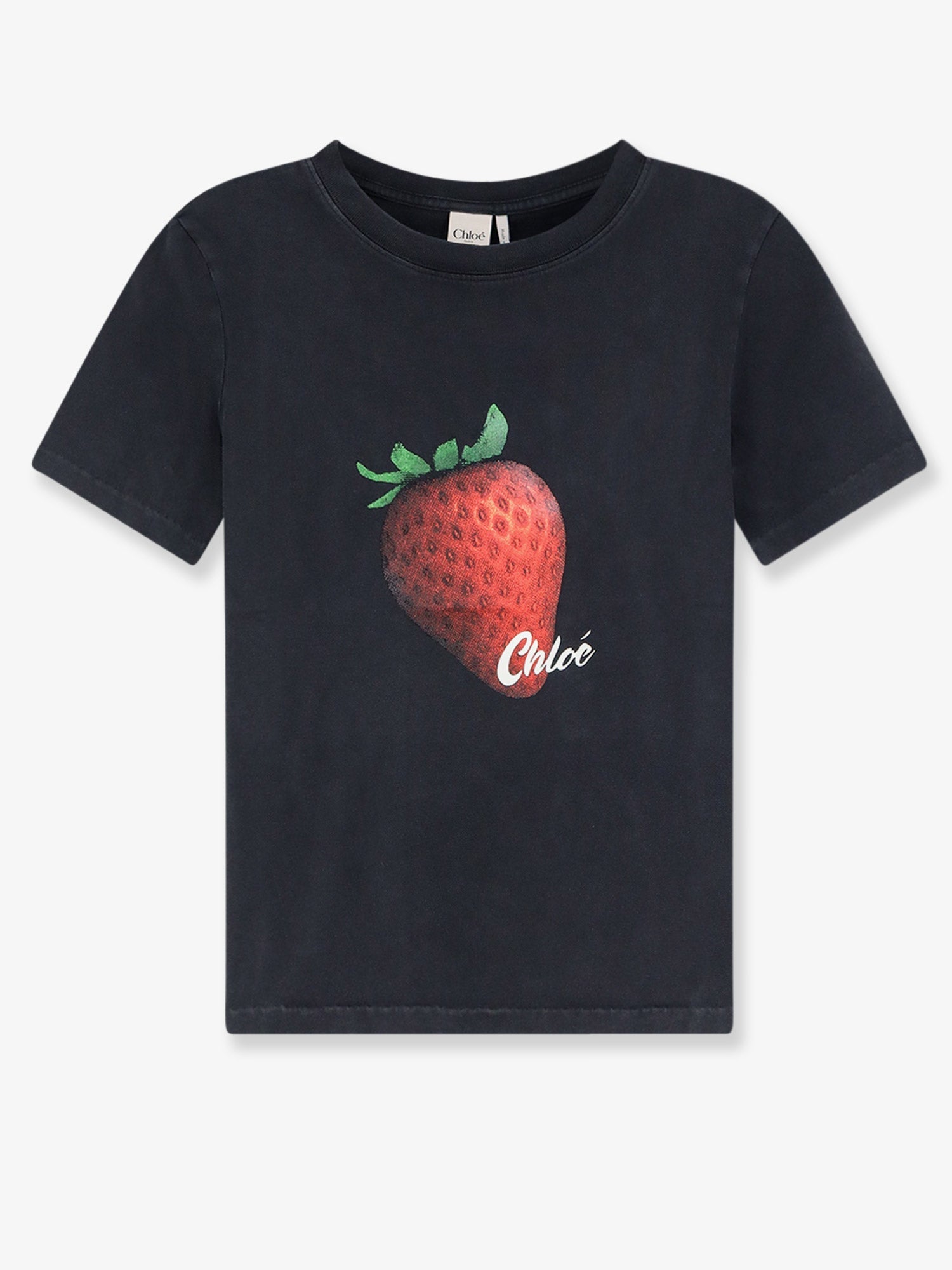 Chloe' Women Cotton T-Shirt CHLOE