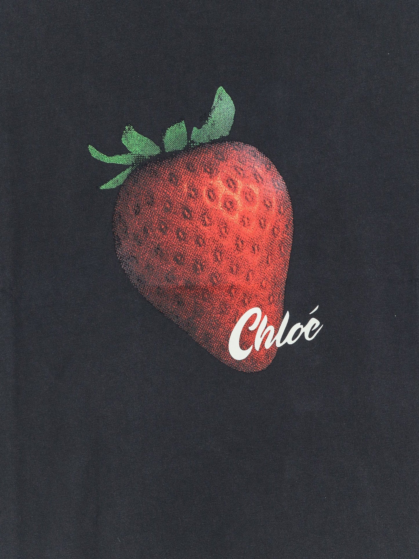 Chloe' Women Cotton T-Shirt CHLOE