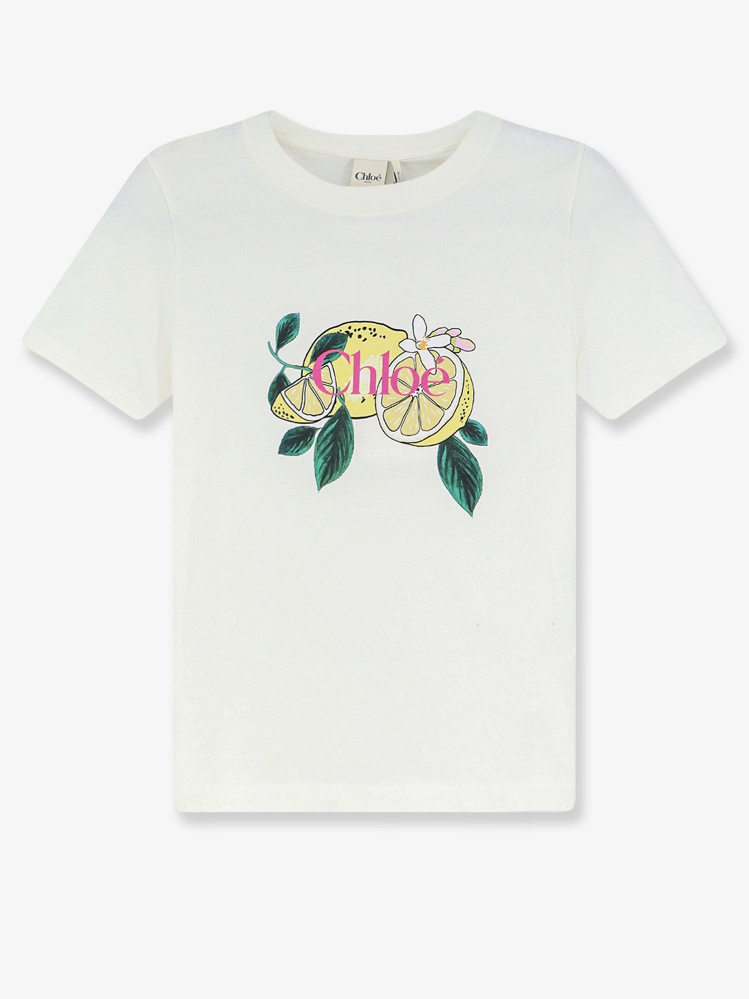 Chloe' Women Cotton T-Shirt CHLOE