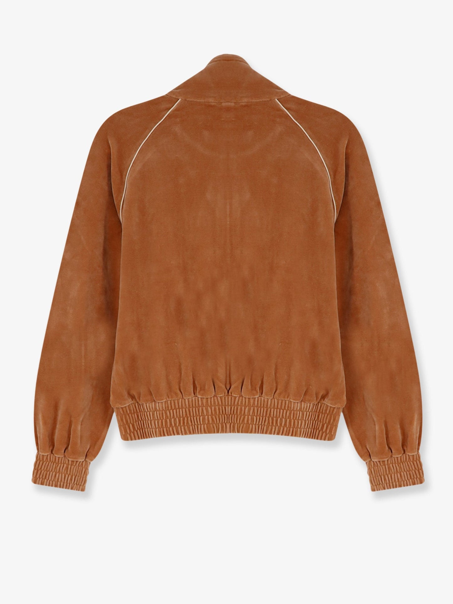 Chloe' Women Chenille Sweatshirt With Logo CHLOE