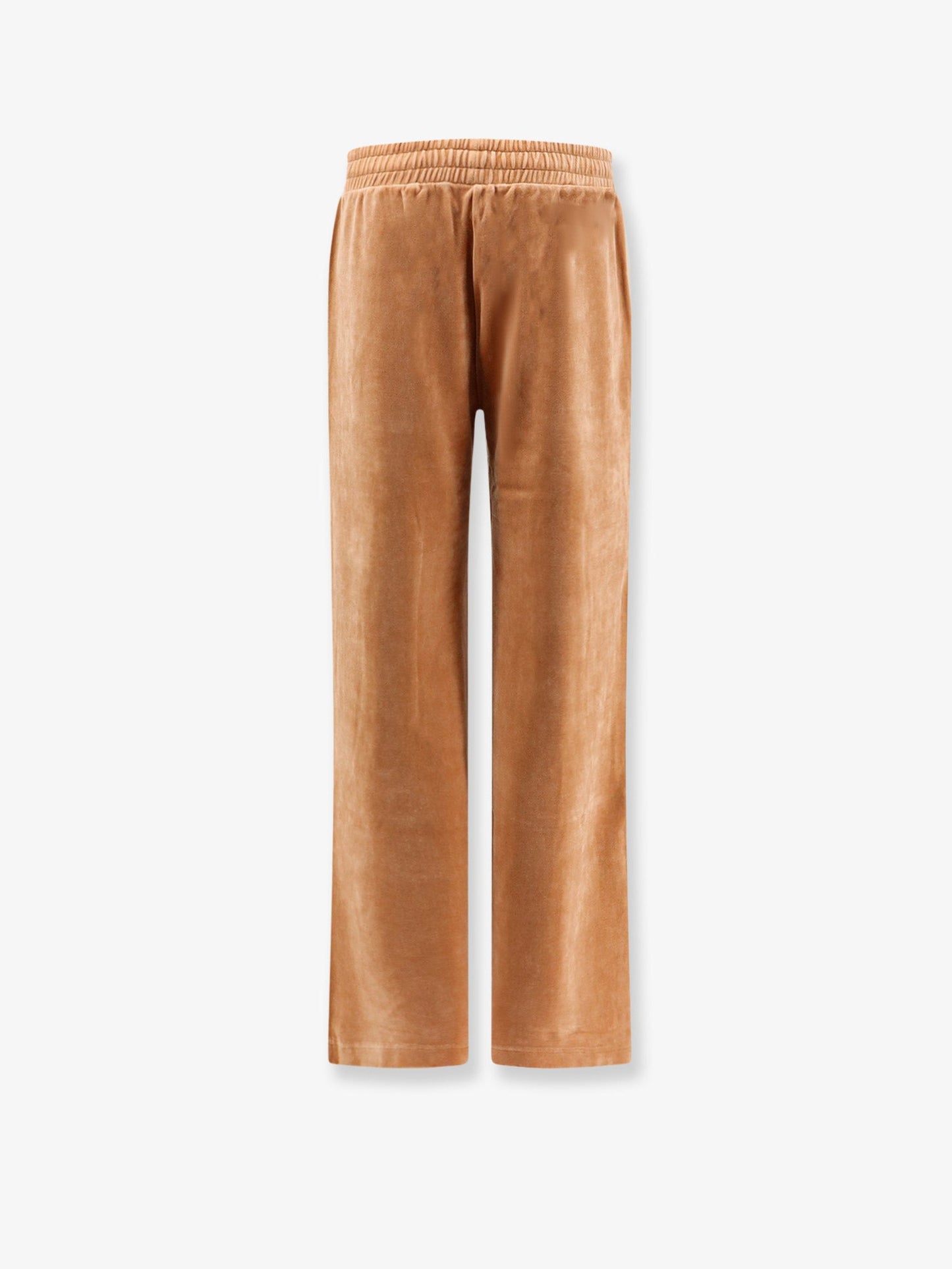 Chloe' Women Velvet Joggers Trousers CHLOE