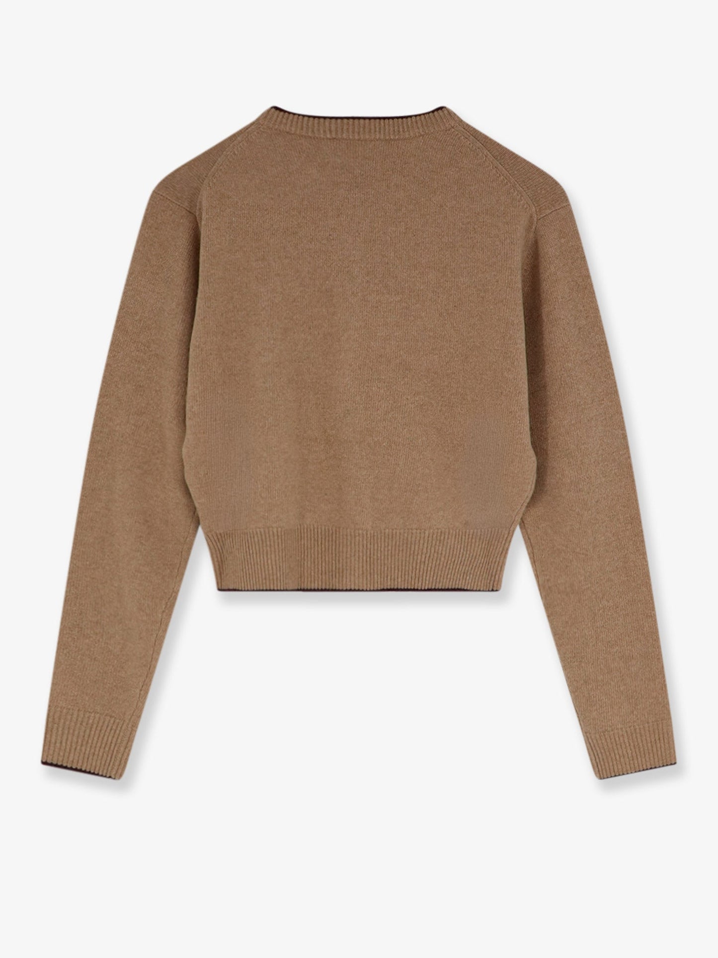 Chloe' Women Wool And Cashmere Wool Cardigan CHLOE