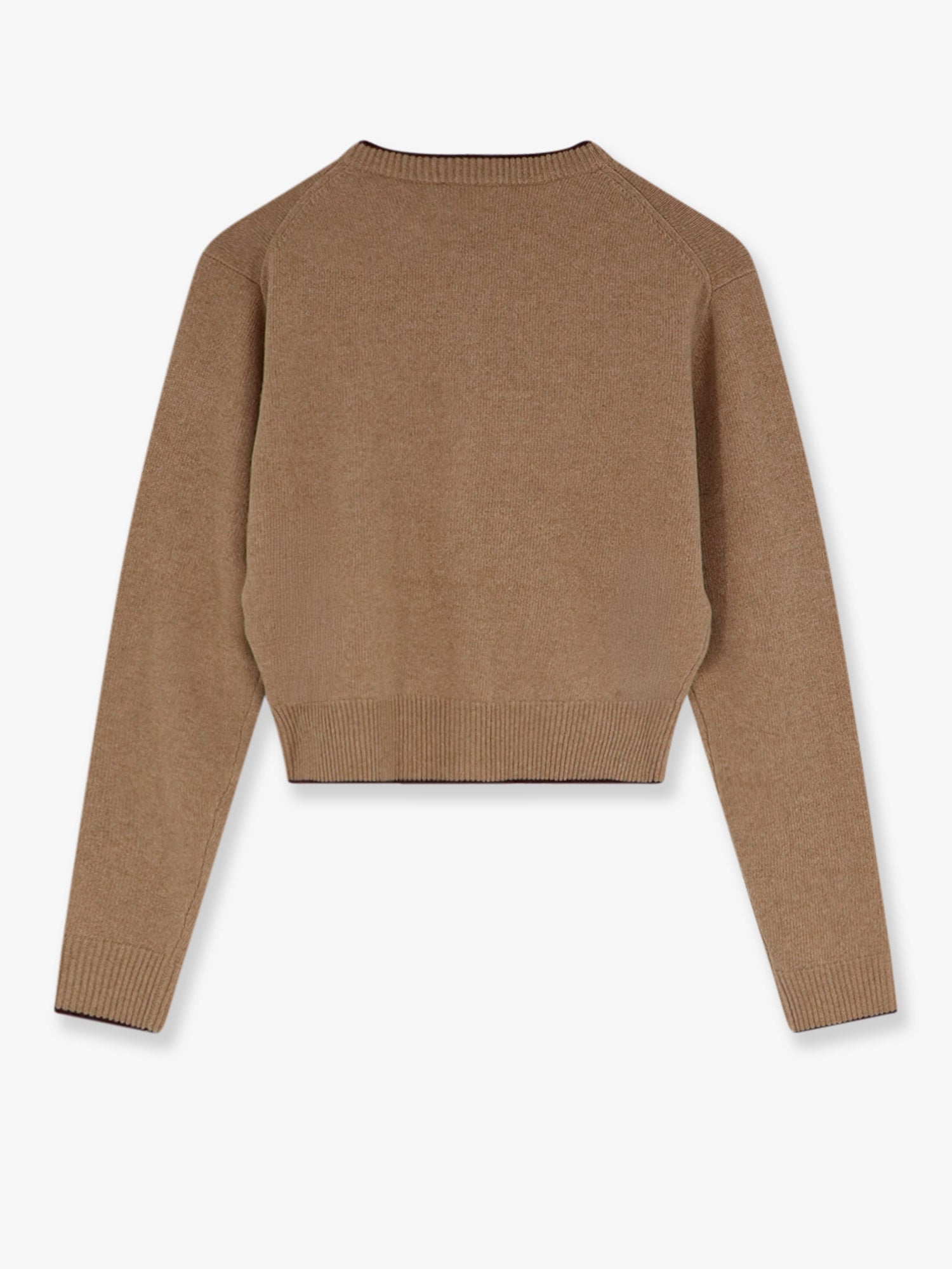 Chloe' Women Wool And Cashmere Wool Cardigan CHLOE