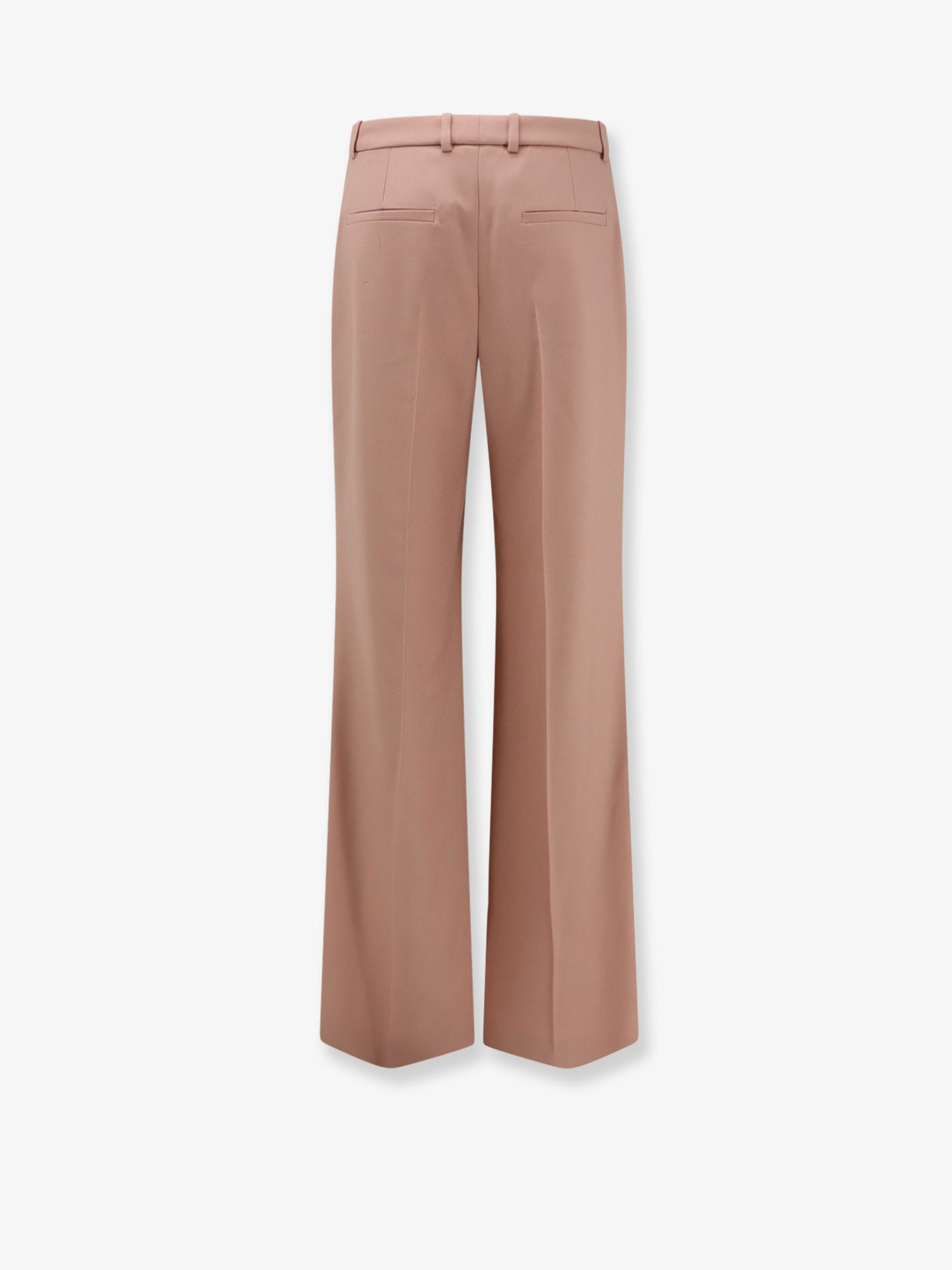 Chloe' Women Cotton Trousers CHLOE