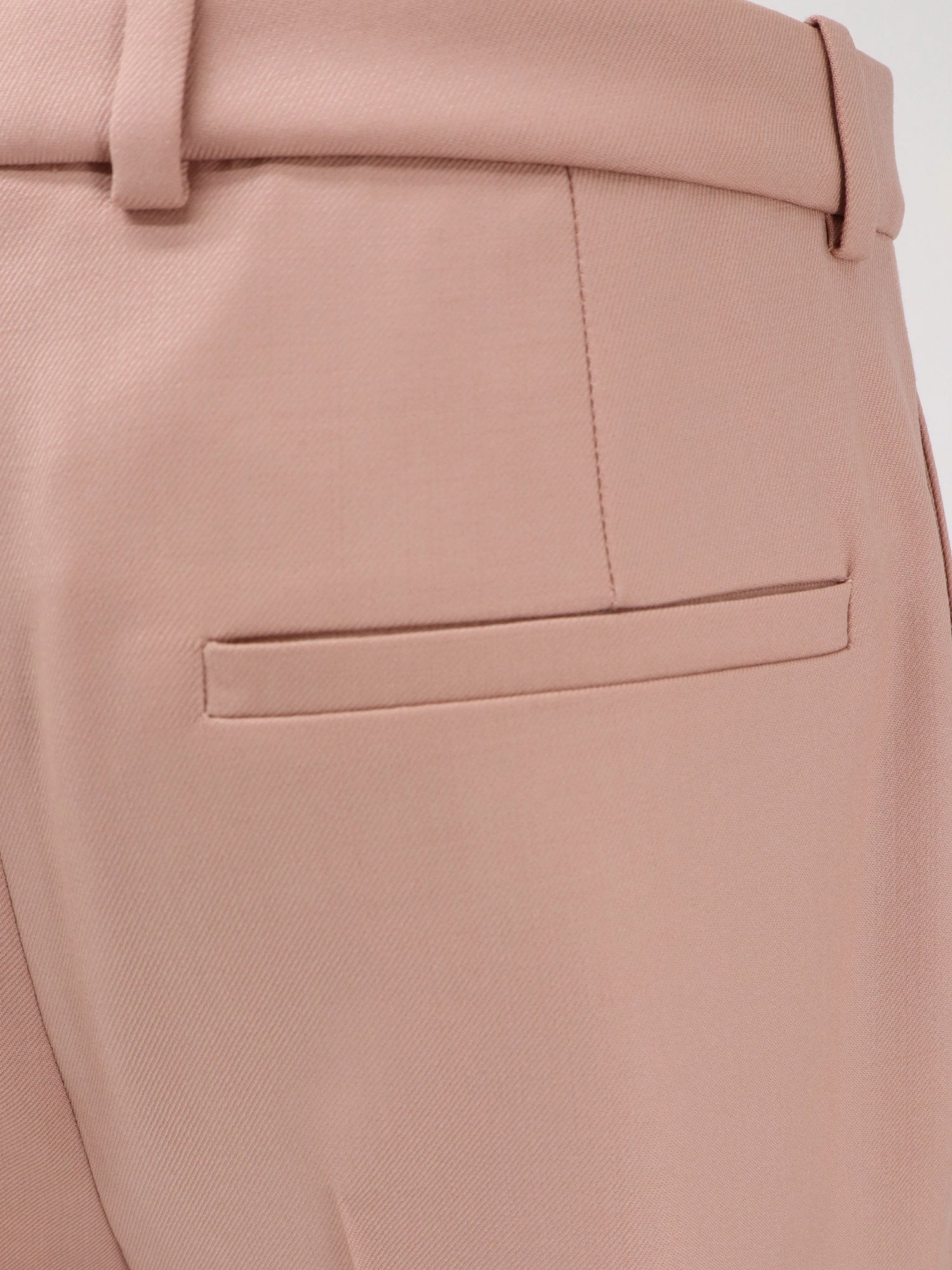 Chloe' Women Cotton Trousers CHLOE
