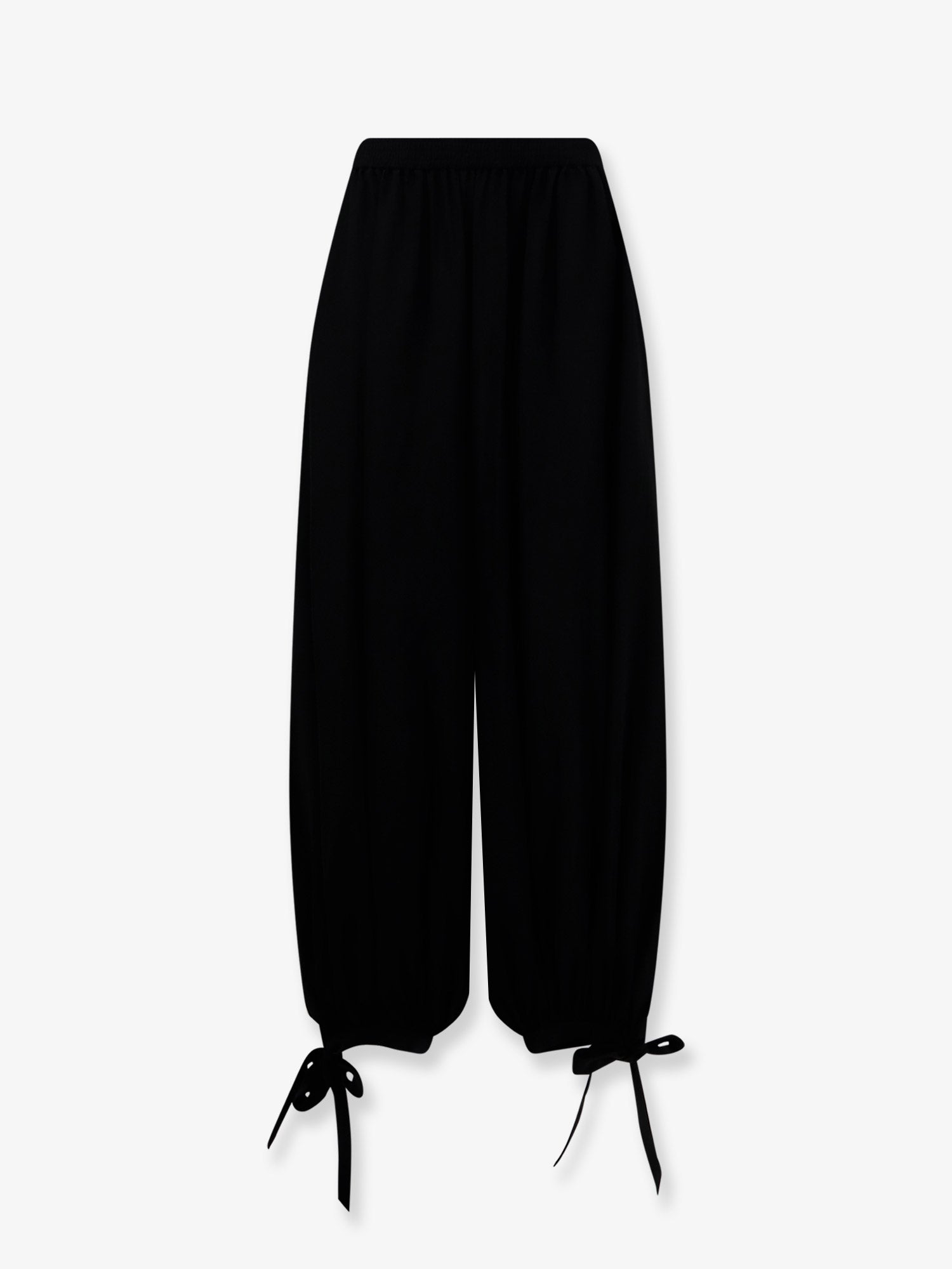 Chloe' Women Silk Trousers CHLOE