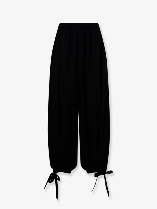 Chloe' Women Silk Trousers CHLOE