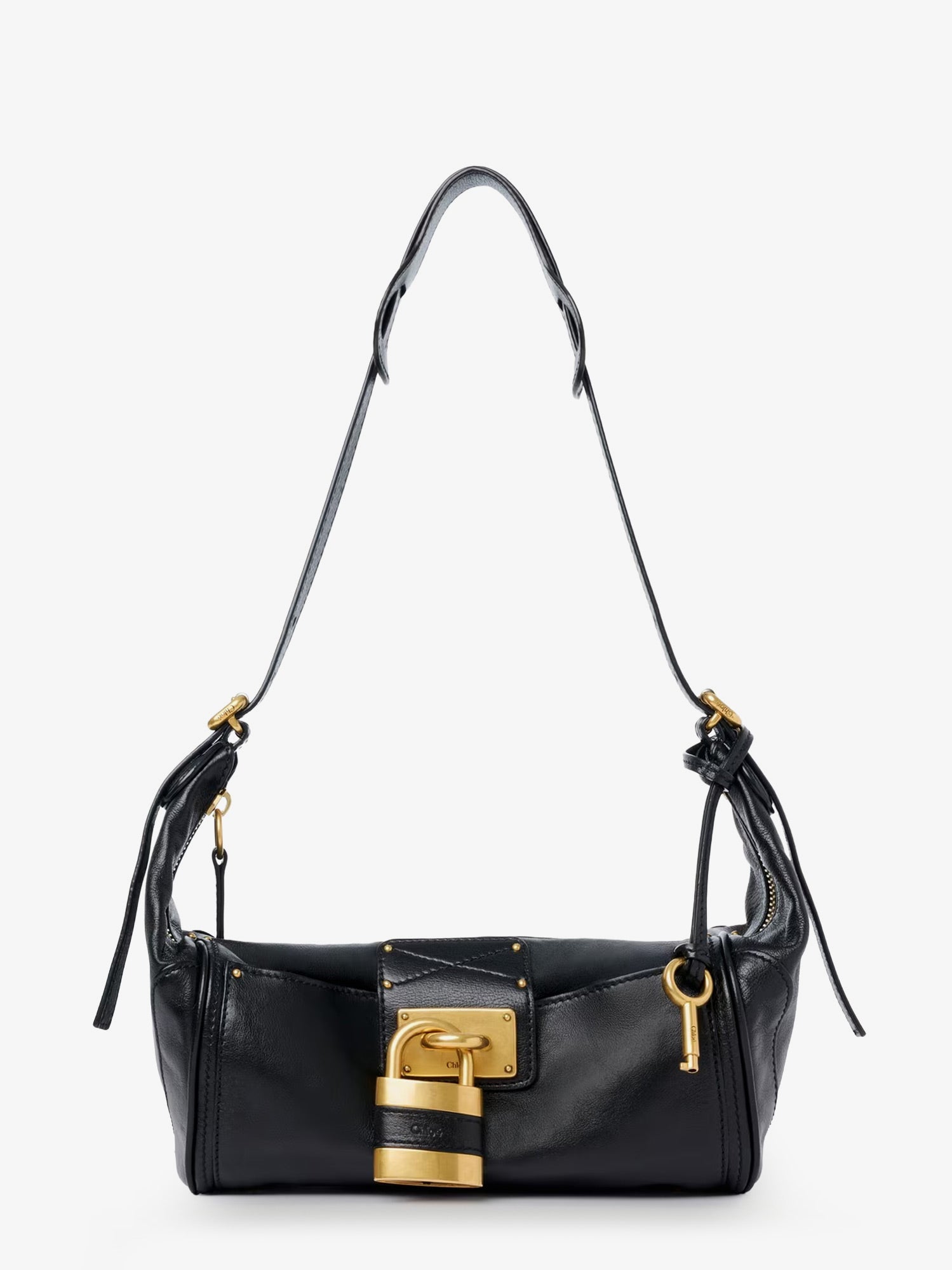Chloe' Women Paddington Leather Shoulder Bag CHLOE