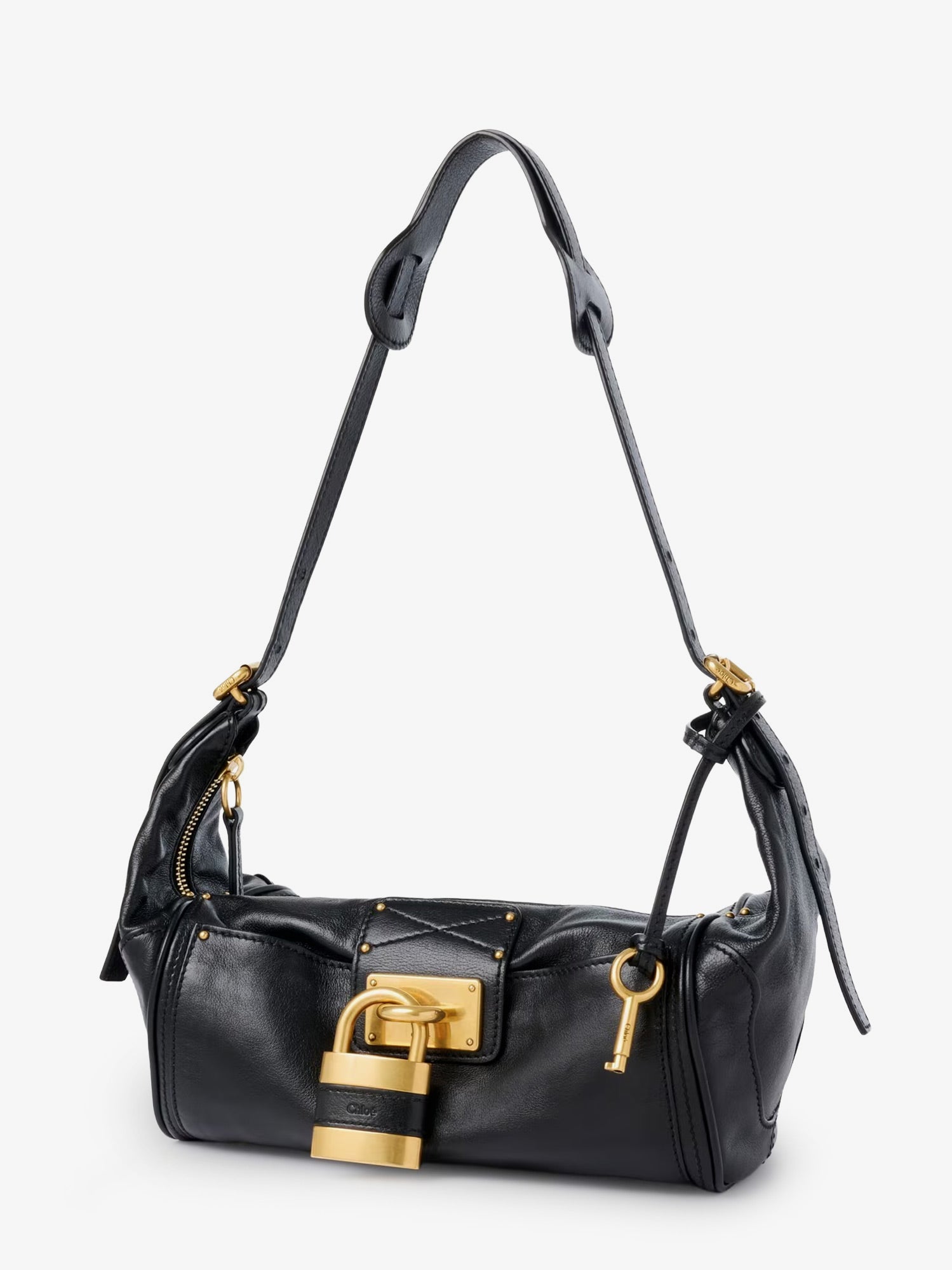 Chloe' Women Paddington Leather Shoulder Bag CHLOE