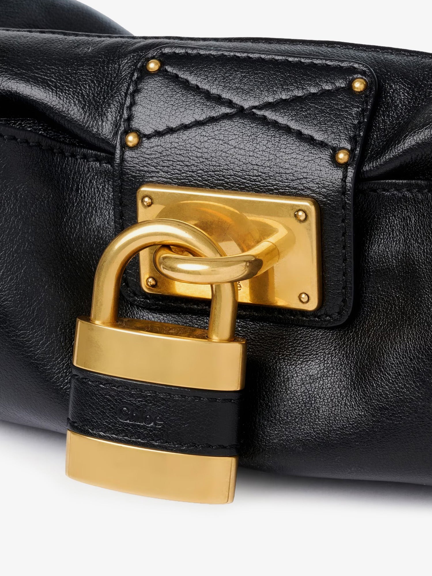 Chloe' Women Paddington Leather Shoulder Bag CHLOE