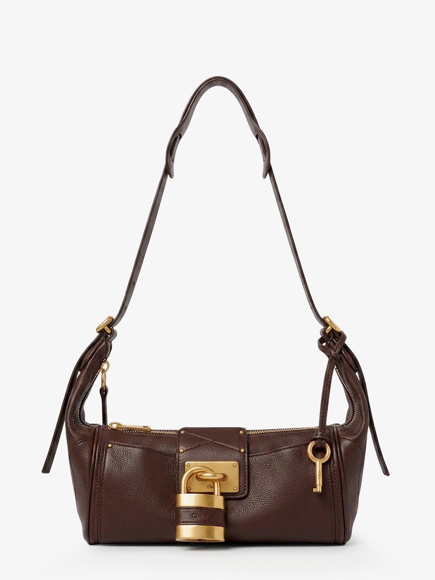 Chloe' Women Paddington Leather Shoulder Bag CHLOE