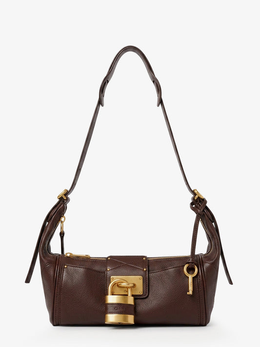Chloe' Women Paddington Leather Shoulder Bag CHLOE