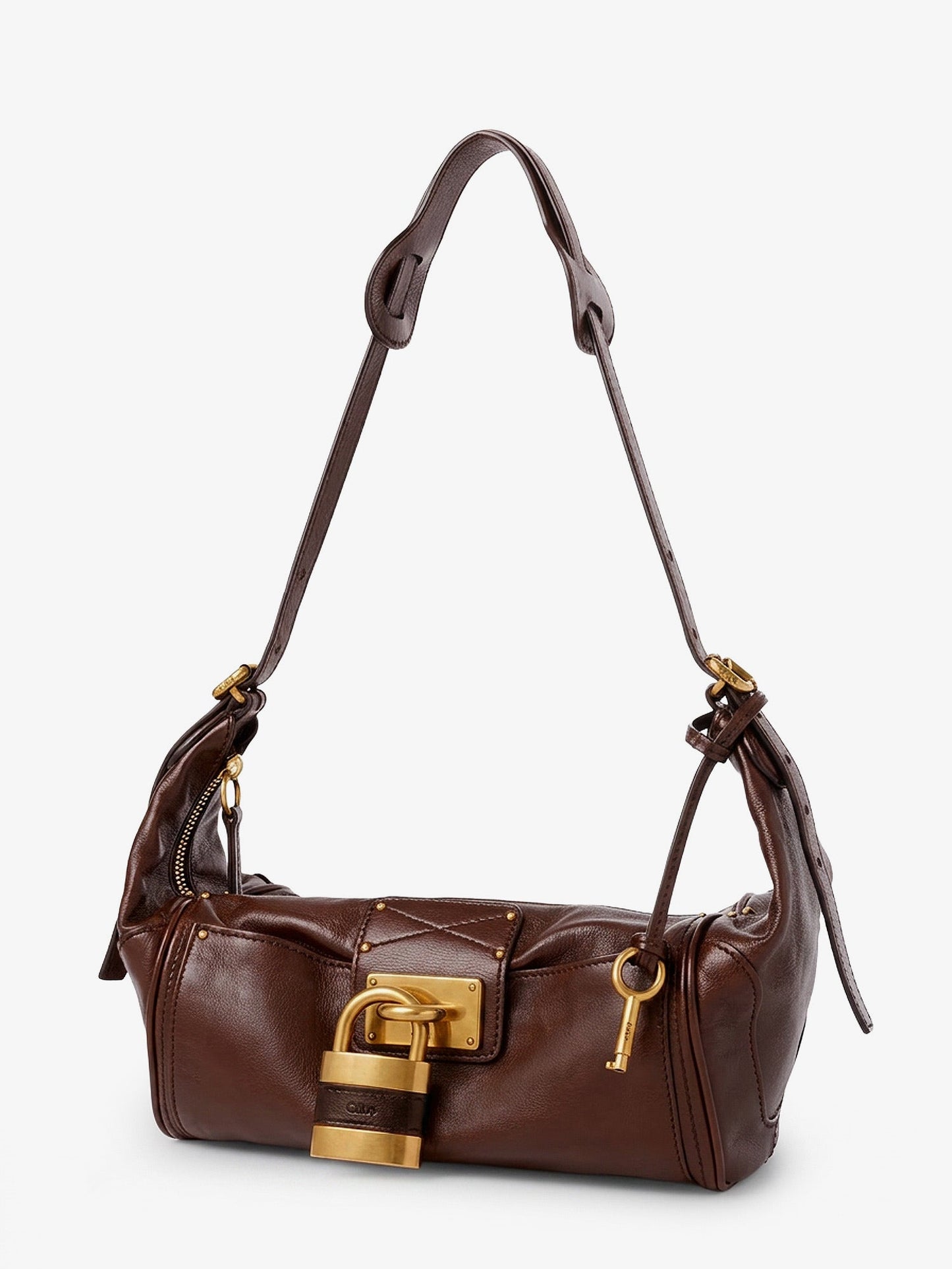 Chloe' Women Paddington Leather Shoulder Bag CHLOE