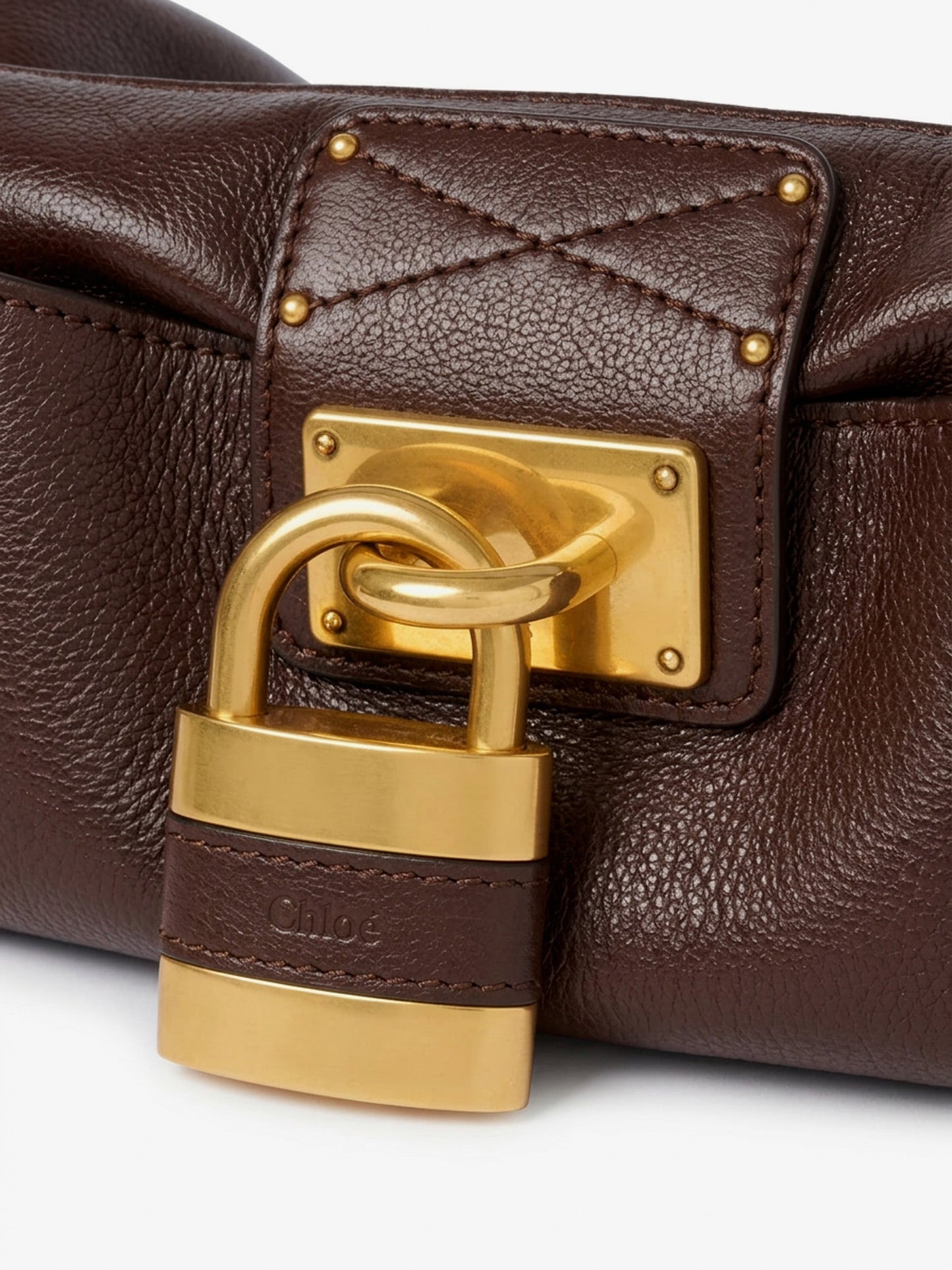 Chloe' Women Paddington Leather Shoulder Bag CHLOE