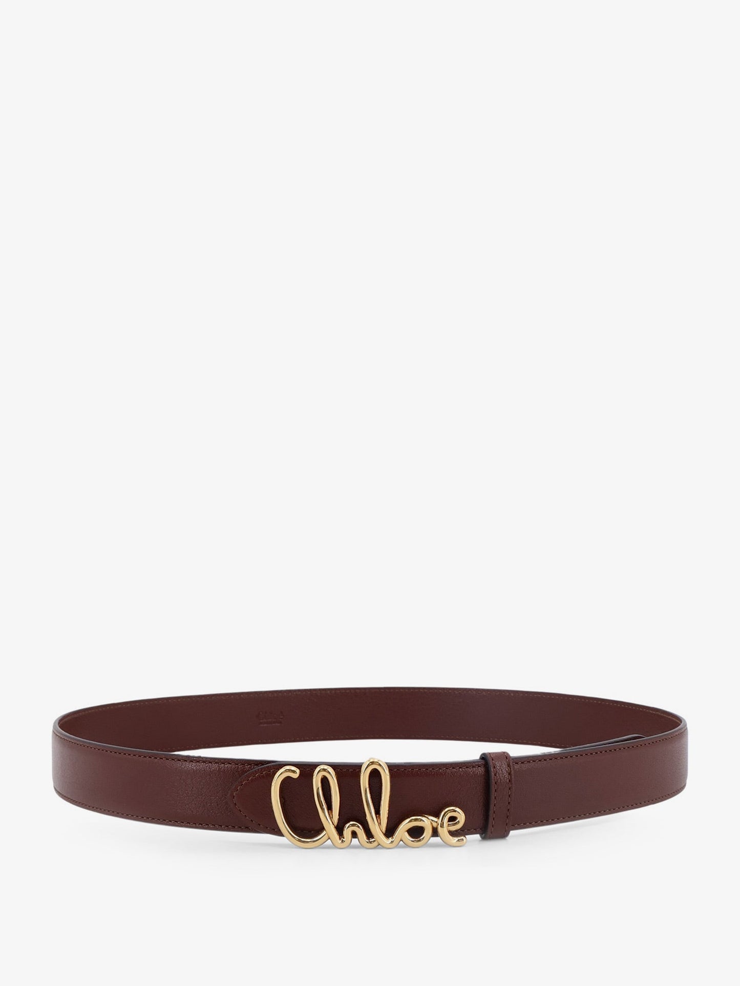 Chloe' Women Iconic Leather Belt CHLOE