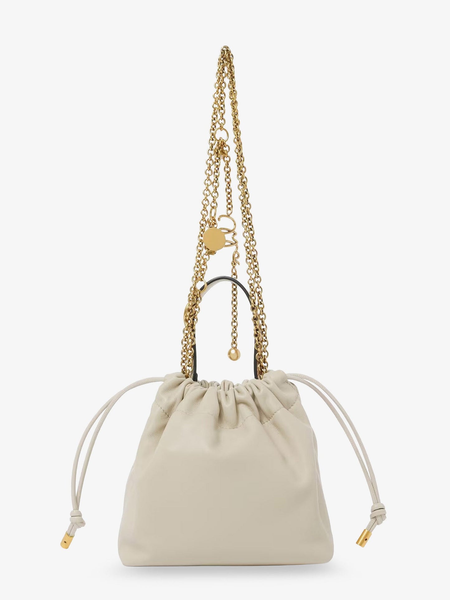 Chloe' Women Chloe Icons Mini Leather Crossbody Bag CHLOE