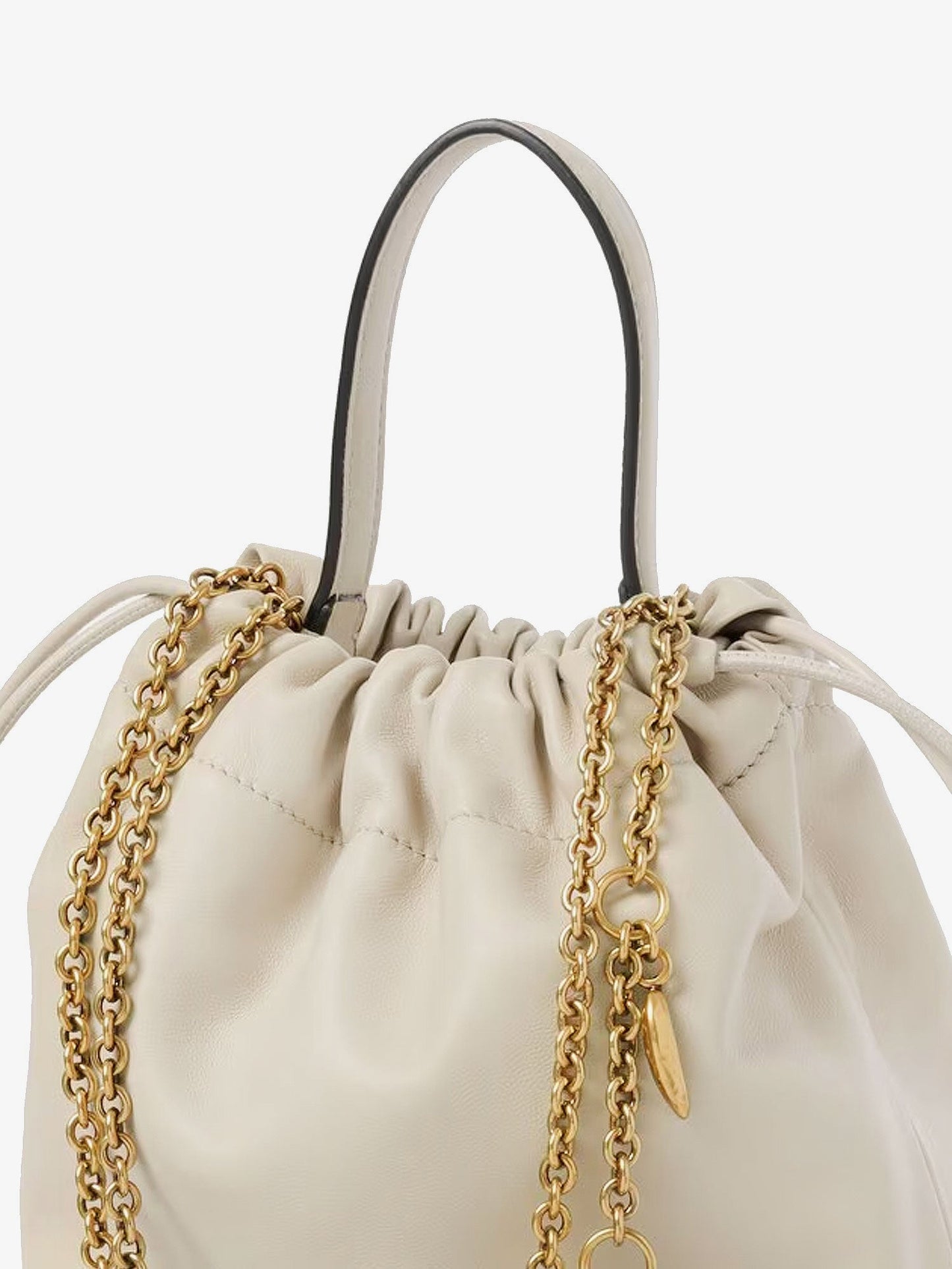 Chloe' Women Chloe Icons Mini Leather Crossbody Bag CHLOE